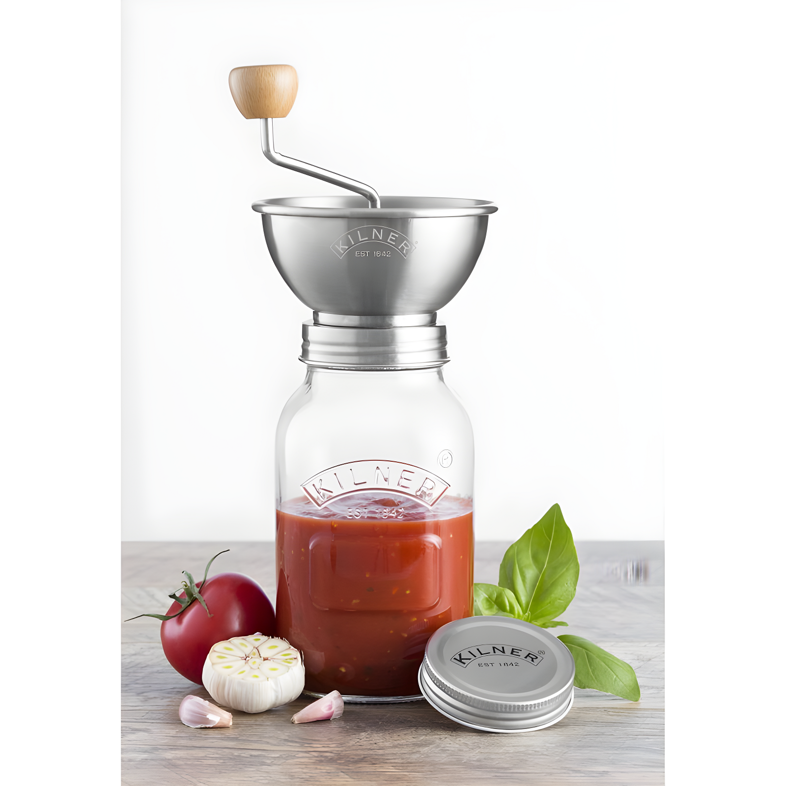 Kilner Create & Make Food Mill