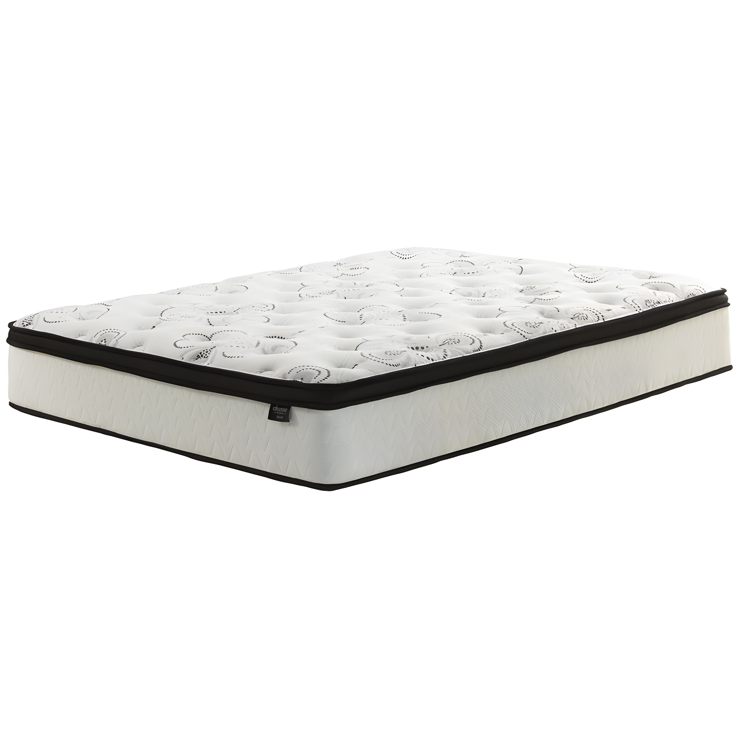 Chime 12" Ultra Plush Hybrid Mattress