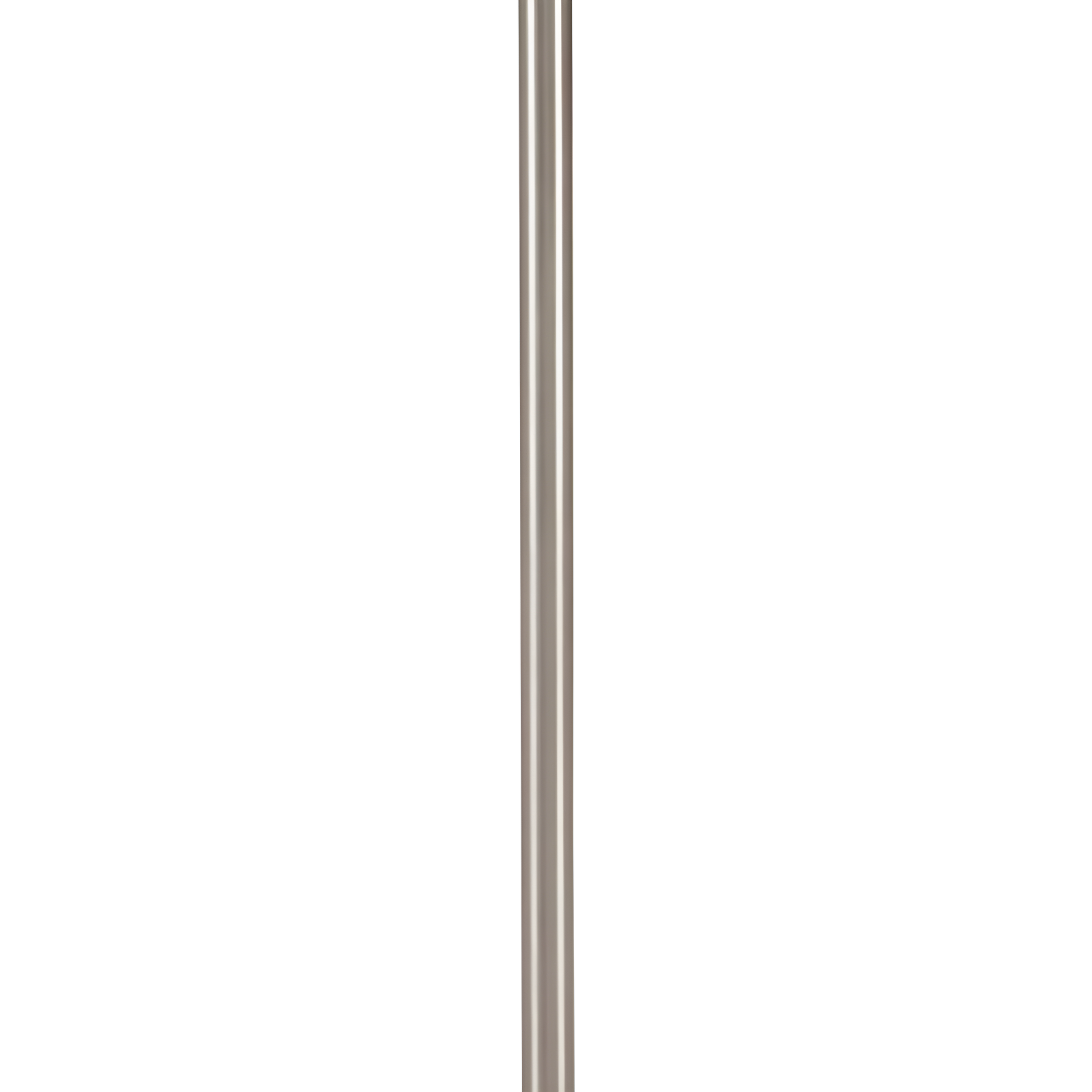 Hampton Hill Presidio 5-Light Dimmable Chandelier with Drum-shaped Fabric Shade & Adjustable Height