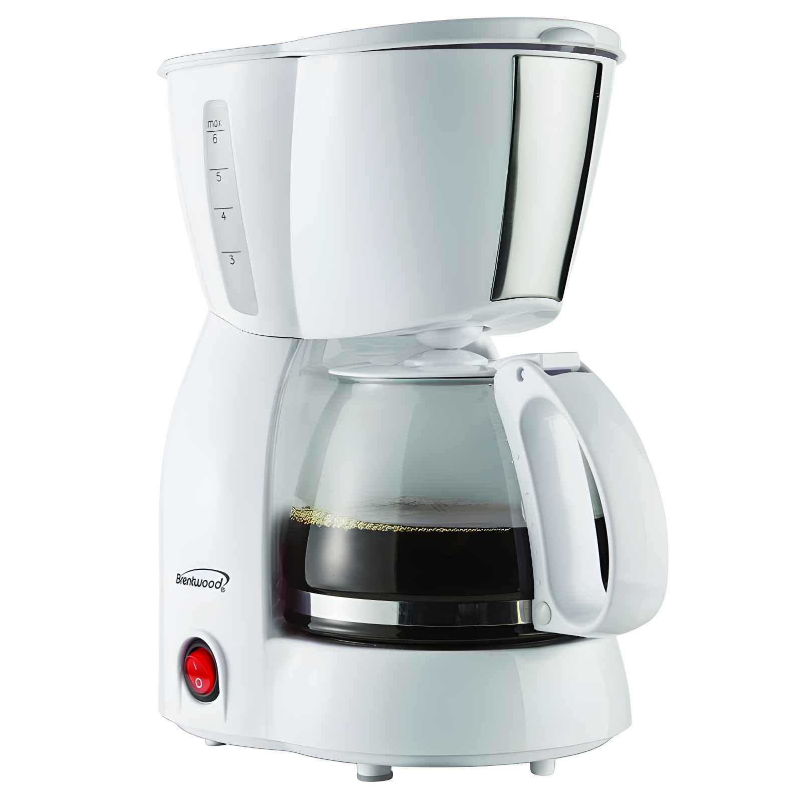 Brentwood Appliances TS-213BK Brentwood Appliances 4 Cup Coffee Maker
