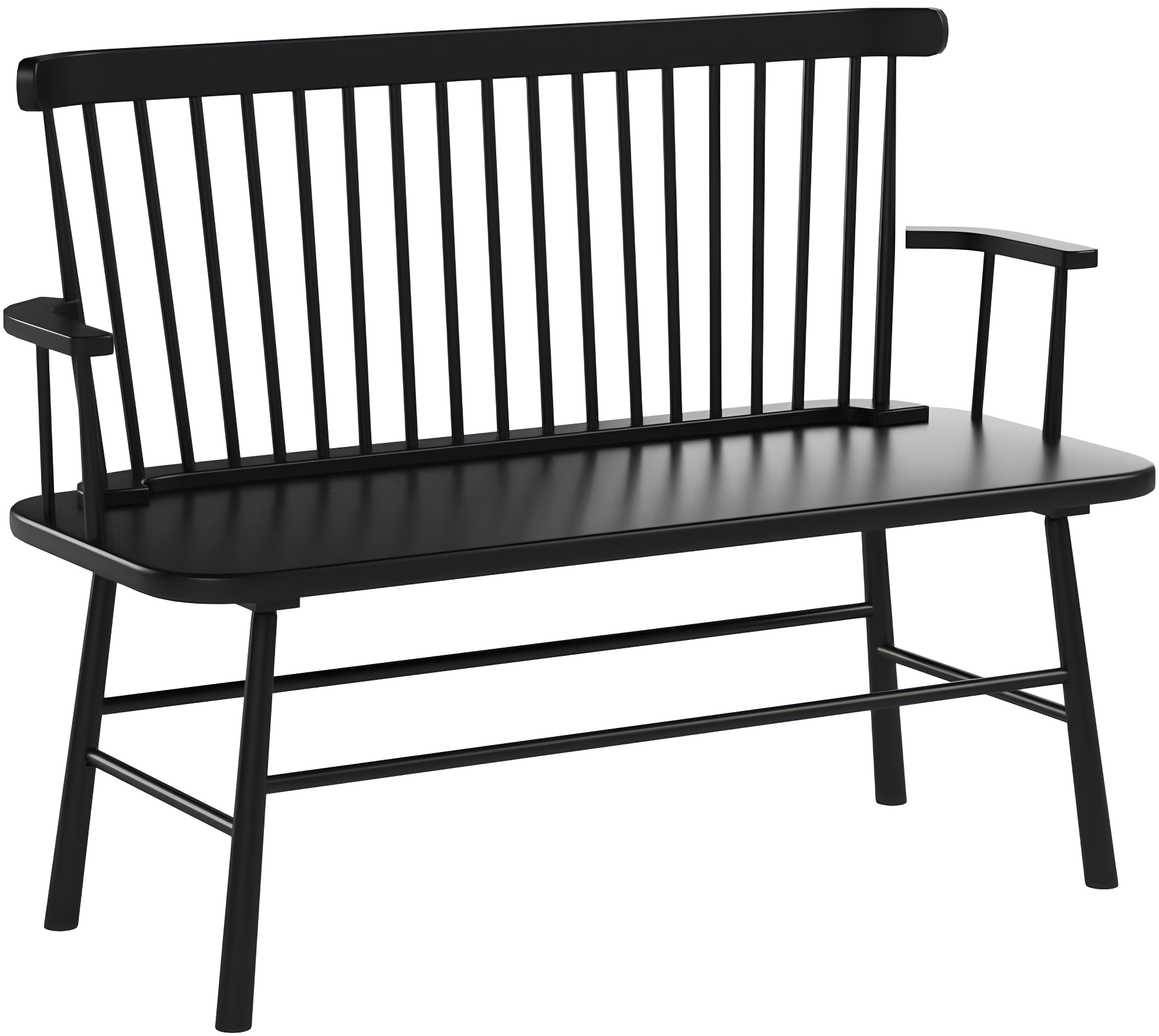 Dovecove Karlovy Wood Bench