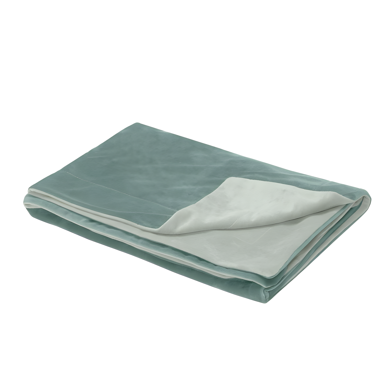 FurHaven Waterproof Faux Velvet Throw Blanket
