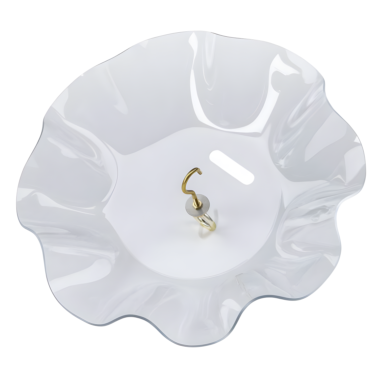 Weather-Resistant Acrylic Bird Weatherguard Cover