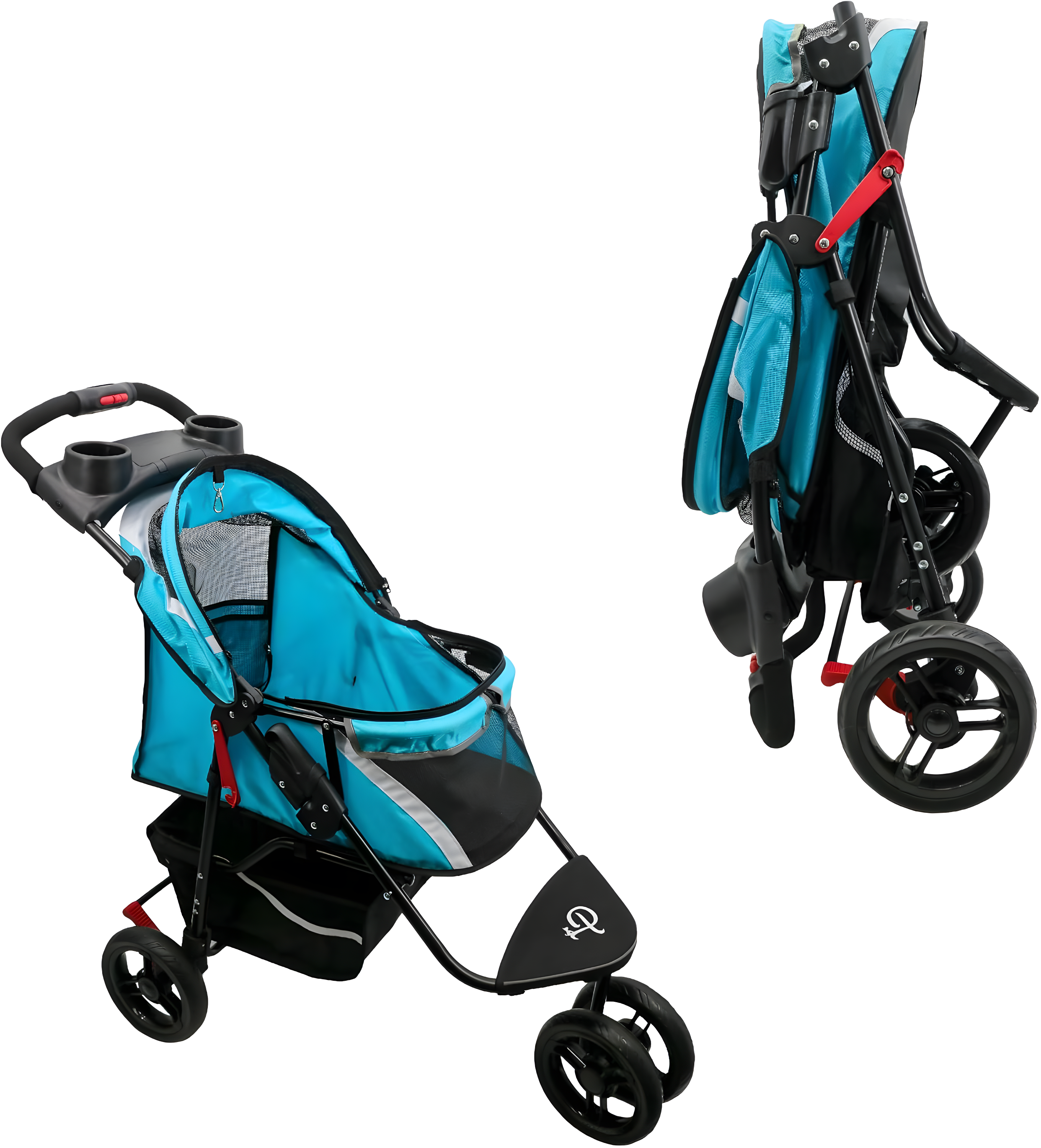 Petique Petique Revolutionary Pet Stroller