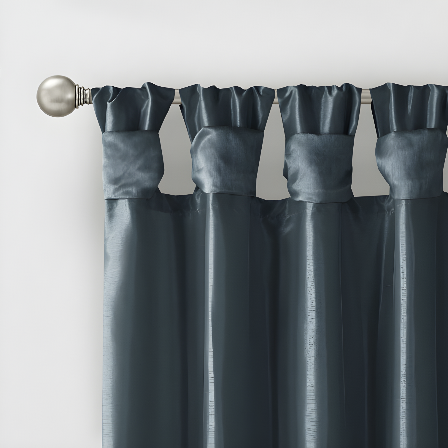 Madison Park Rivau Light-Filtering Single Curtain Panel