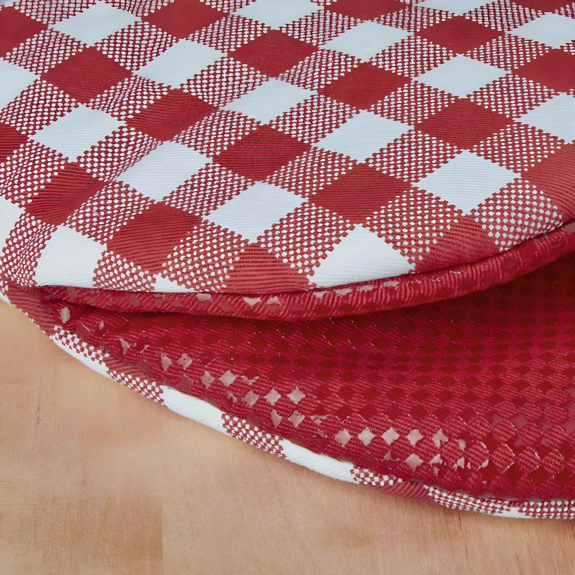 KitchenAid Gingham 2-Piece Oven Mitt