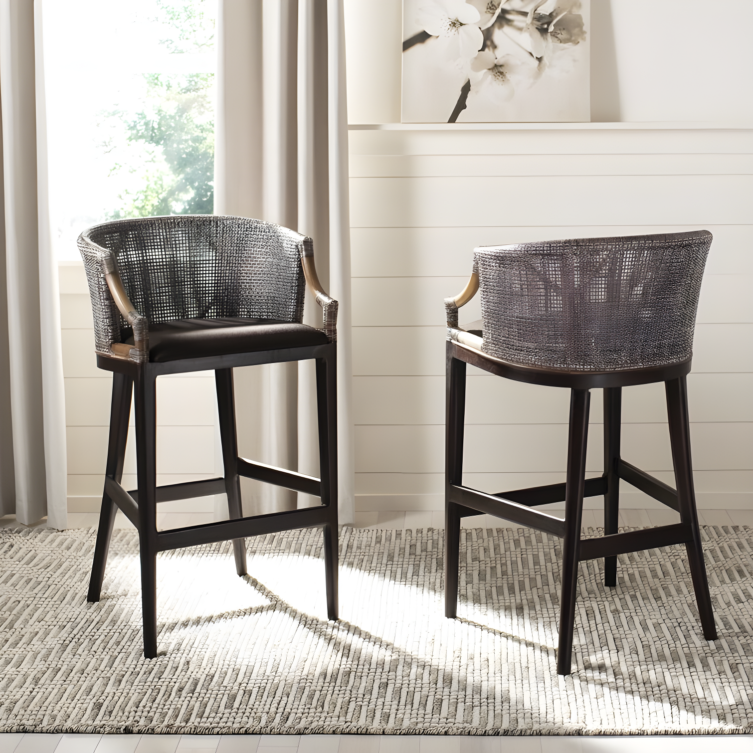 Bayou Breeze Grifton Bar Stool