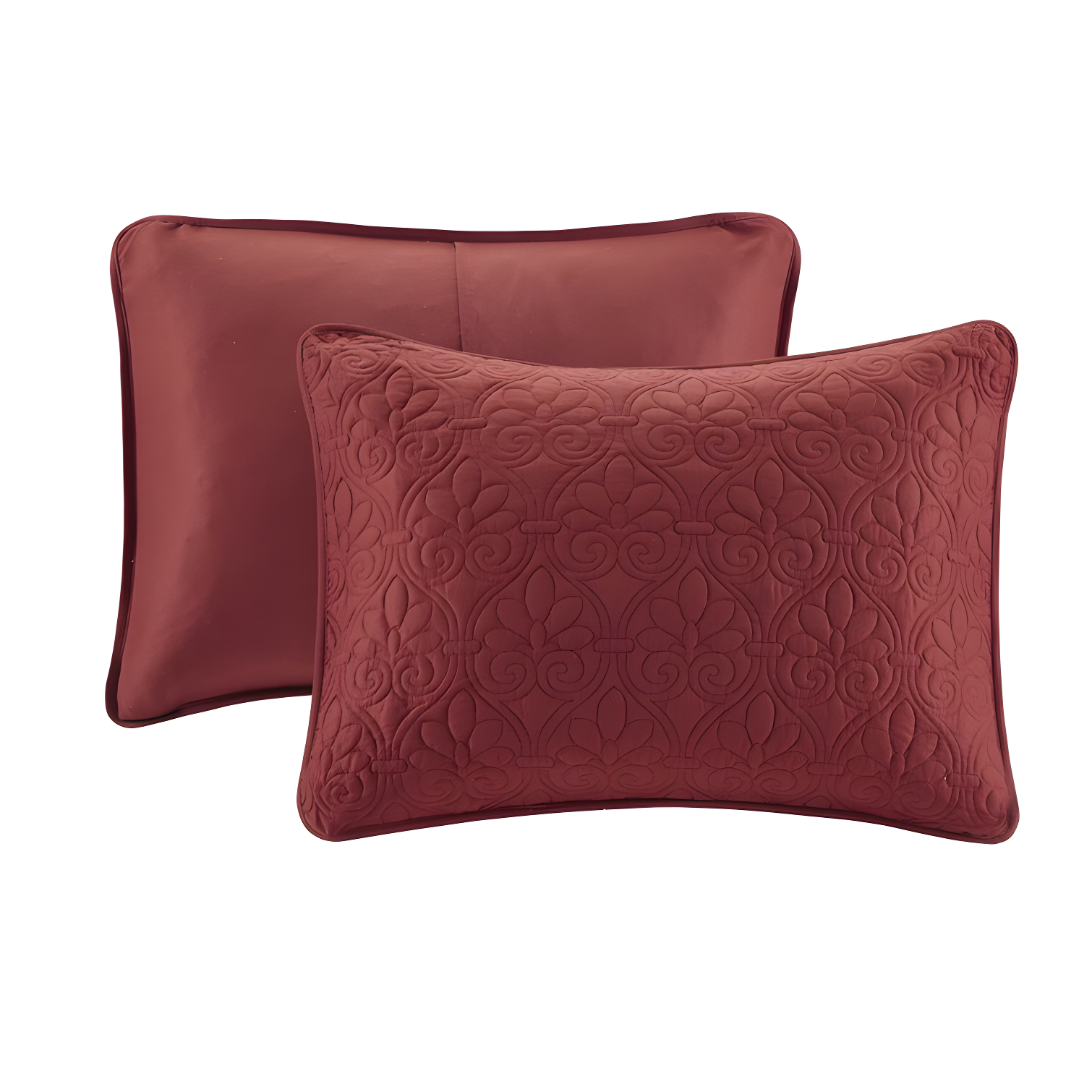Quebec Reversible Coverlet Set