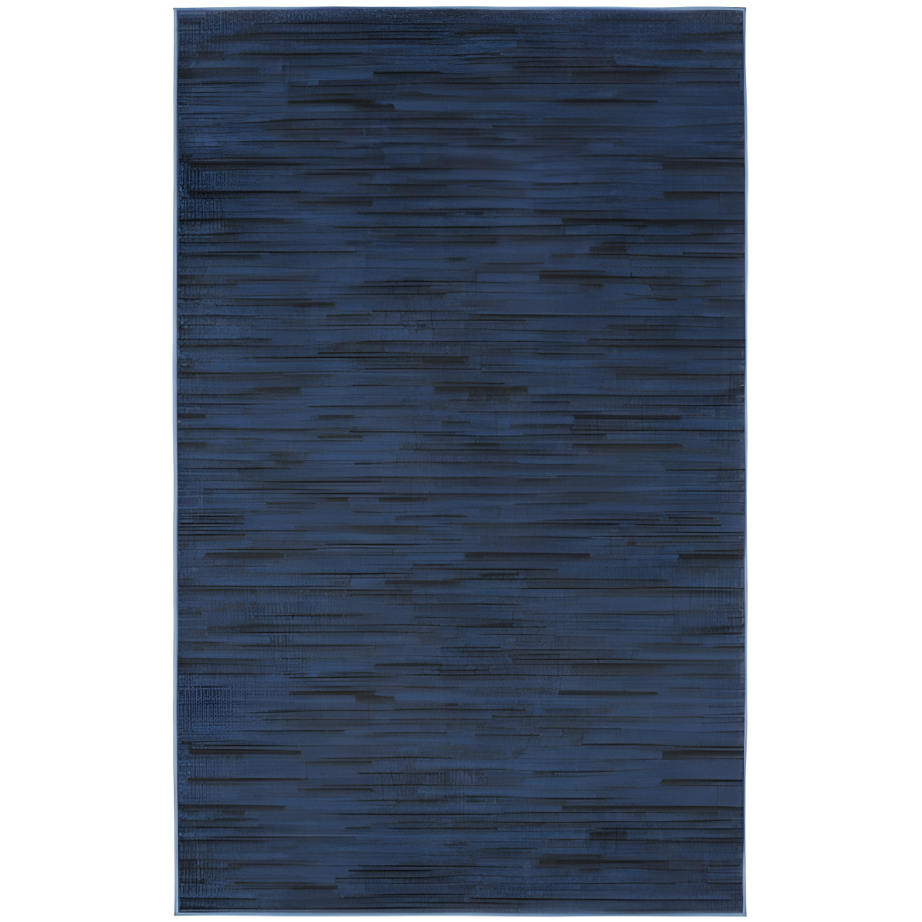 Nourison Nourison Essentials NRE01 Indoor/outdoor Area Rug - Midnight Blue 3' x 5'