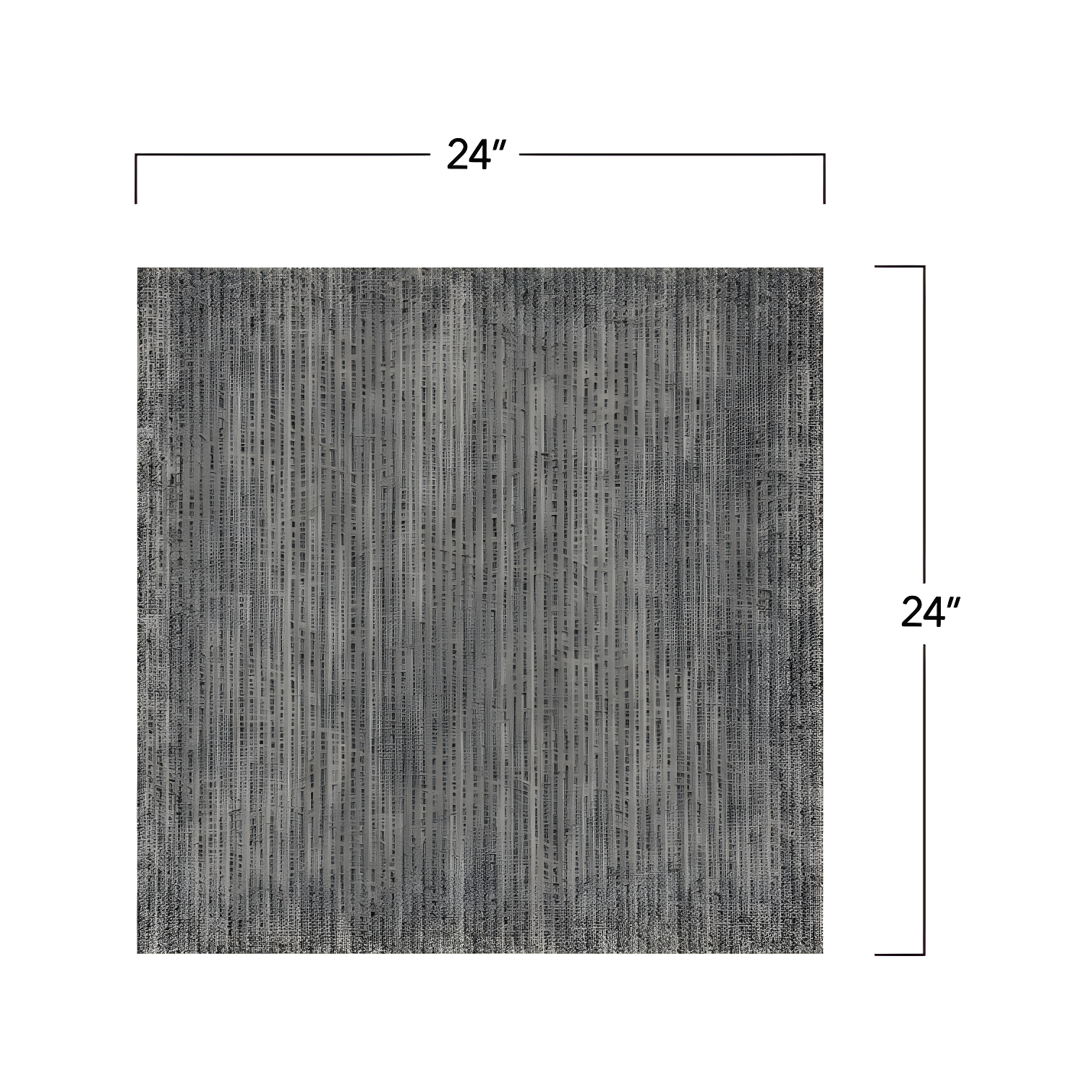Mohawk Elite 24" x 24" Nylon Fiber Carpet Tiles (96 sqft per carton-24 Tiles)