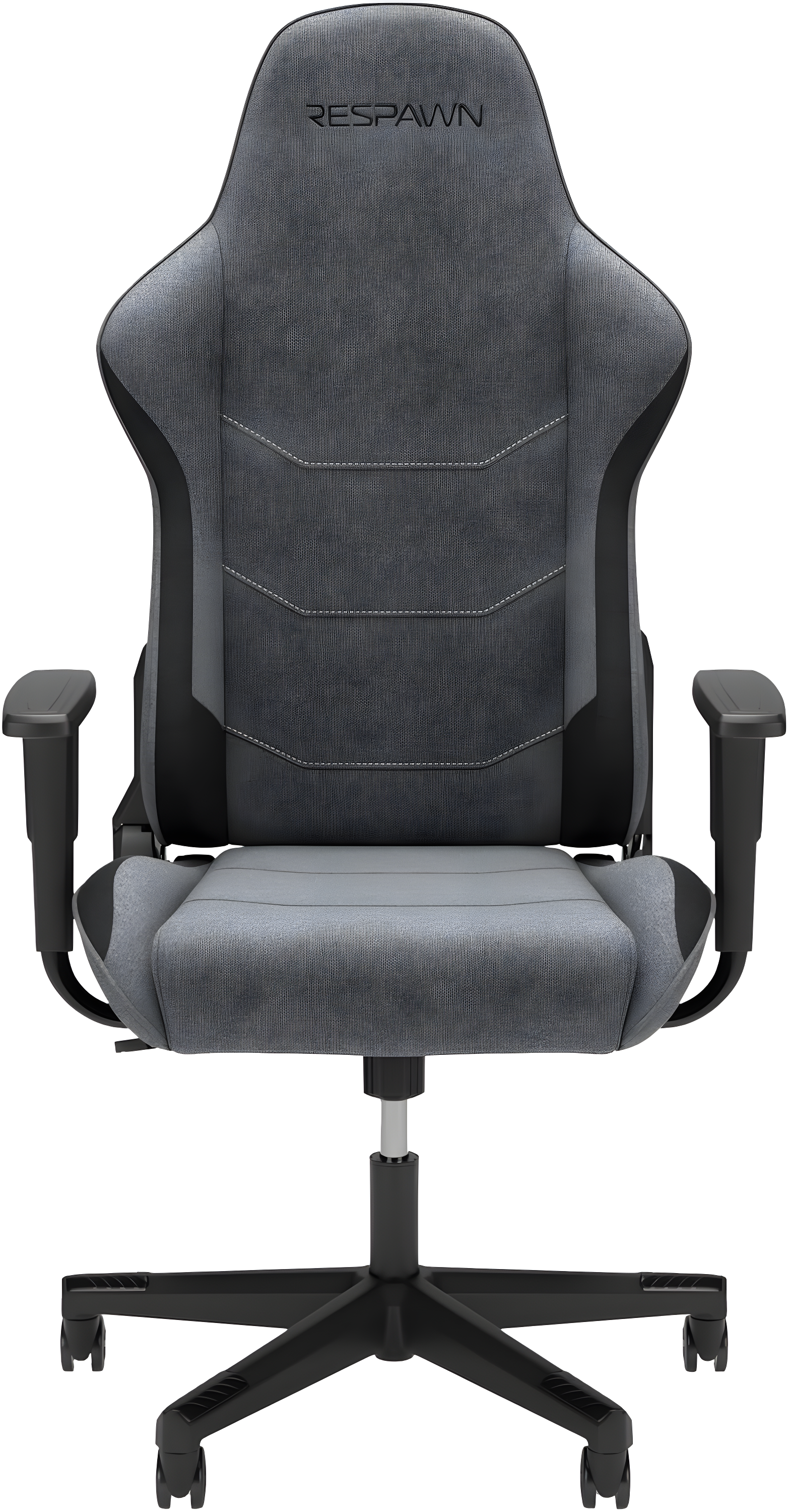 RESPAWN 110 Gaming Chair - Gamer Chair PC Computer Chair, Ergonomic Gaming Chairs, Office Chair with Integrated Headrest, Gaming Chair for Adults 135 Degree Recline with Angle Lock