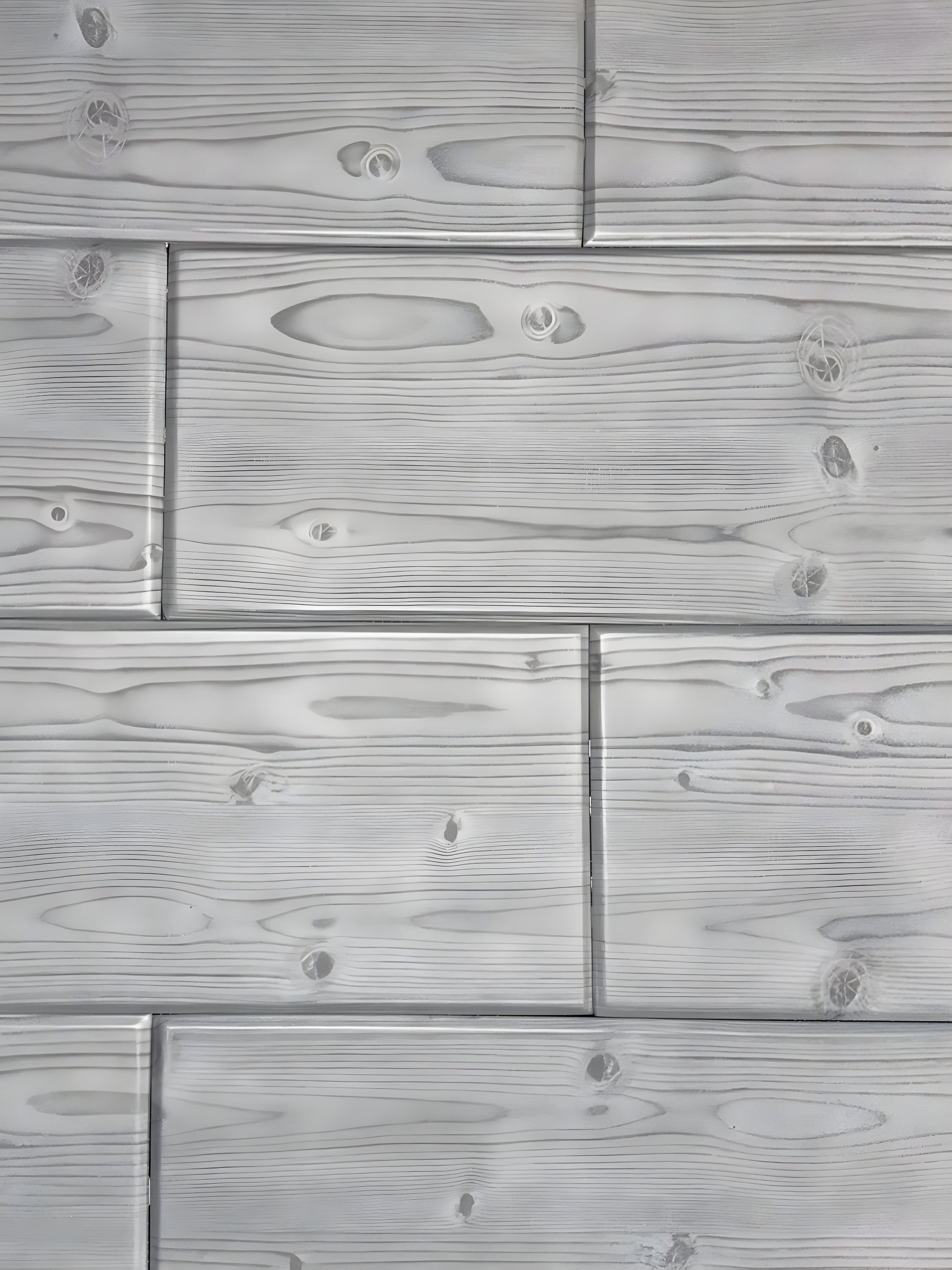 Foam Wood Glue-Up Ceiling Planks 39 in. x 6 in.