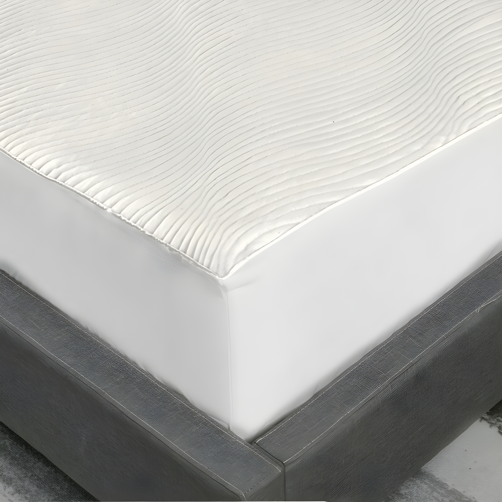 Sealy Luxury Knit Hypoallergenic Waterproof Mattress Cover