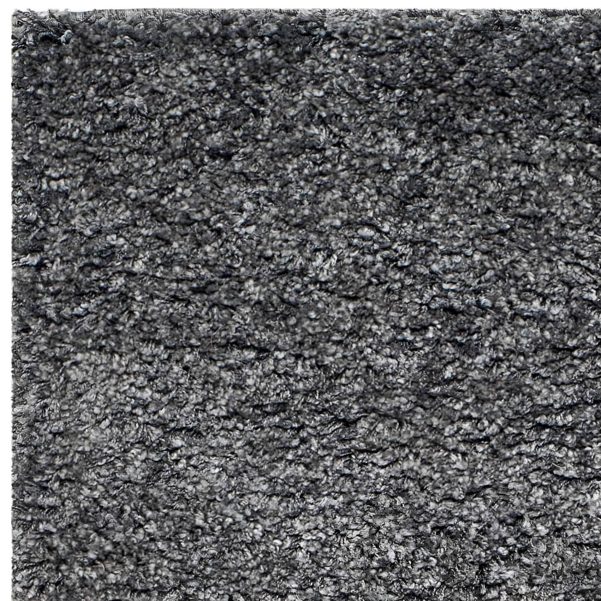 Shag SG151 Power Loomed Indoor Area Rug - Dark Grey - 8'6"x12' - Safavieh.