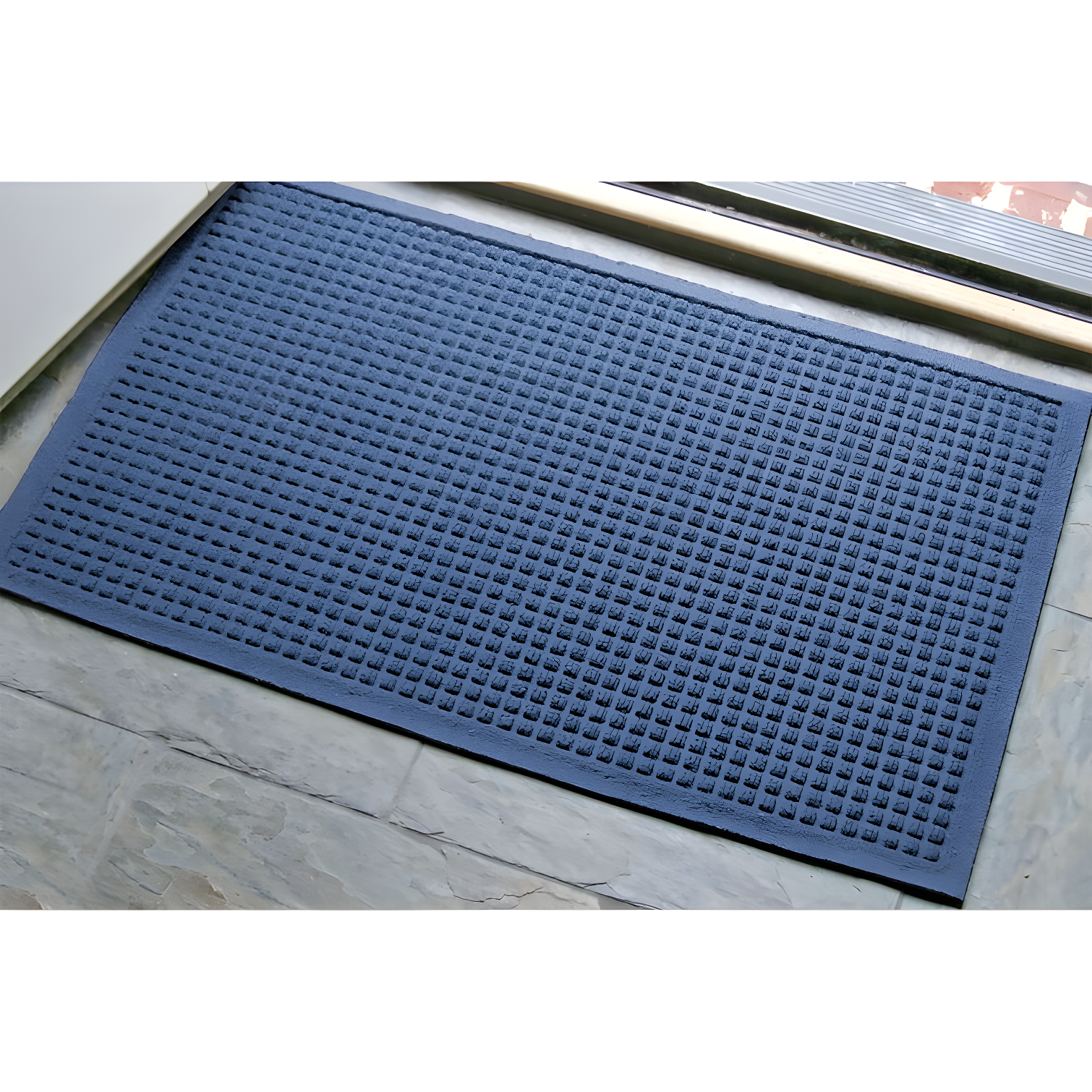 WaterHog Squares Indoor Outdoor Door Mat