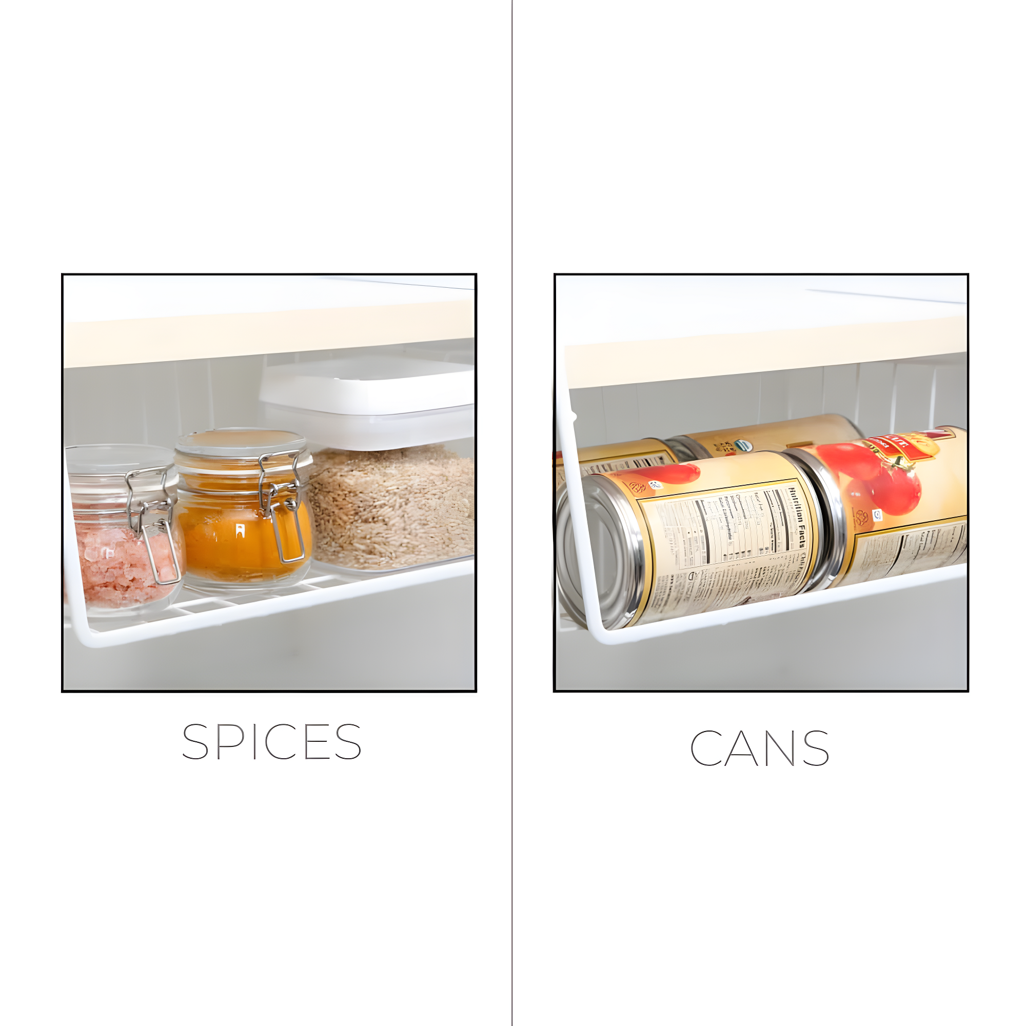 SmartDesign Under Shelf Basket