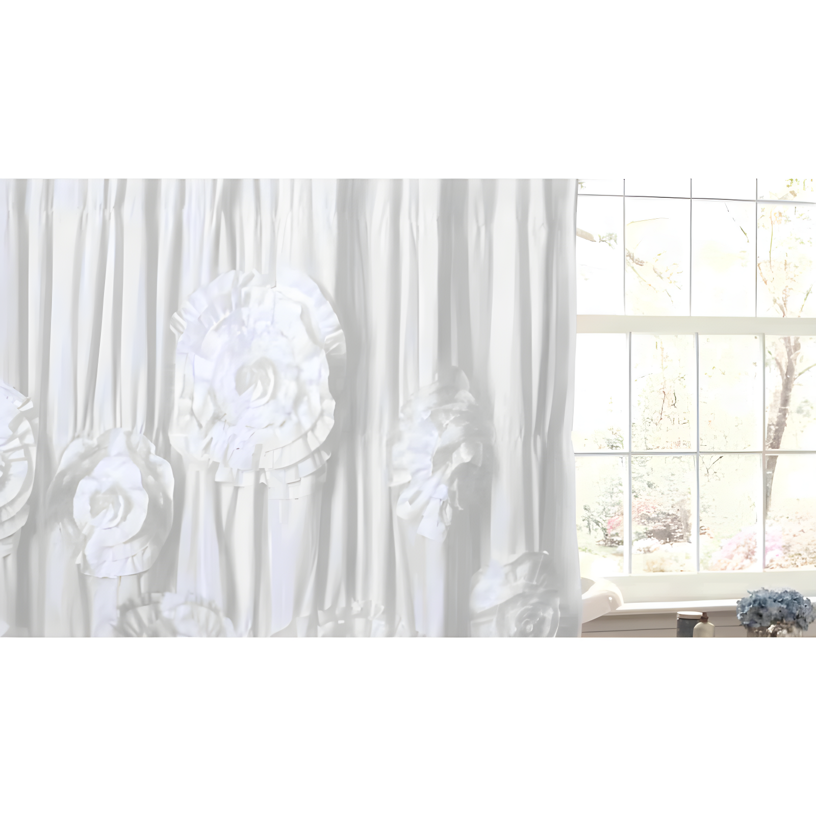 Serena Shower Curtain