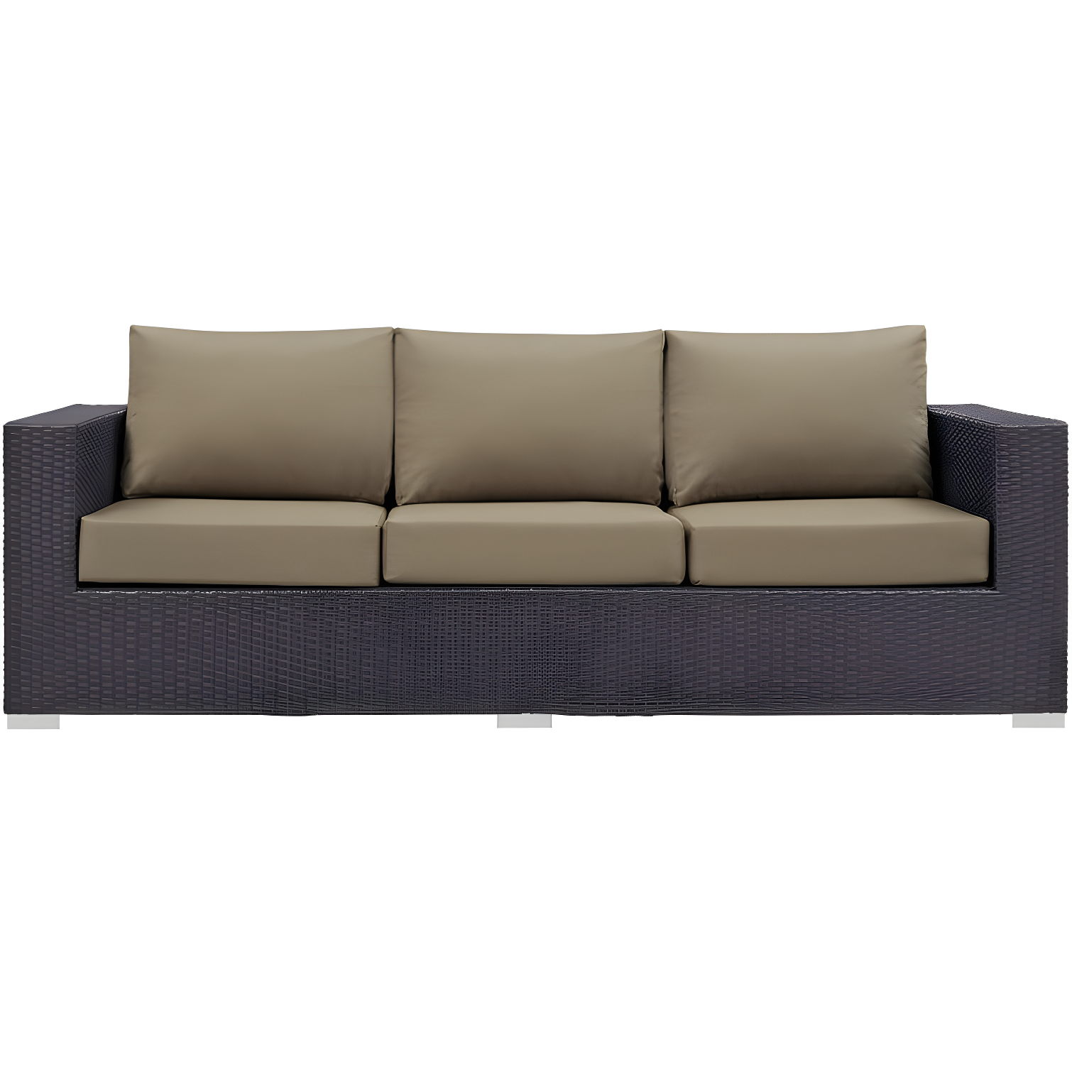 Modway Convene Outdoor Patio Sofa