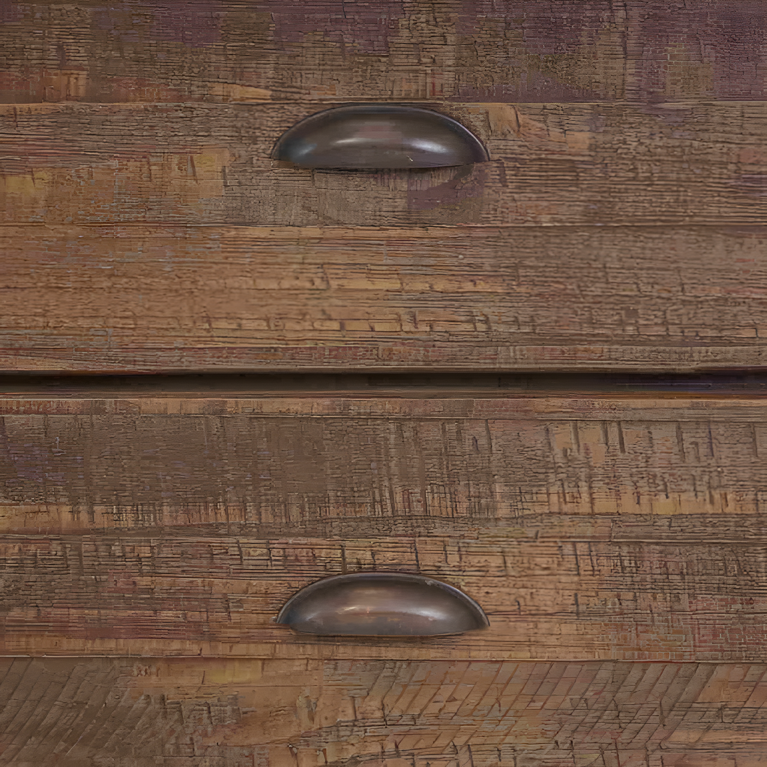 Montauk Solid Wood 59.5'' W 6 - Drawer Dresser