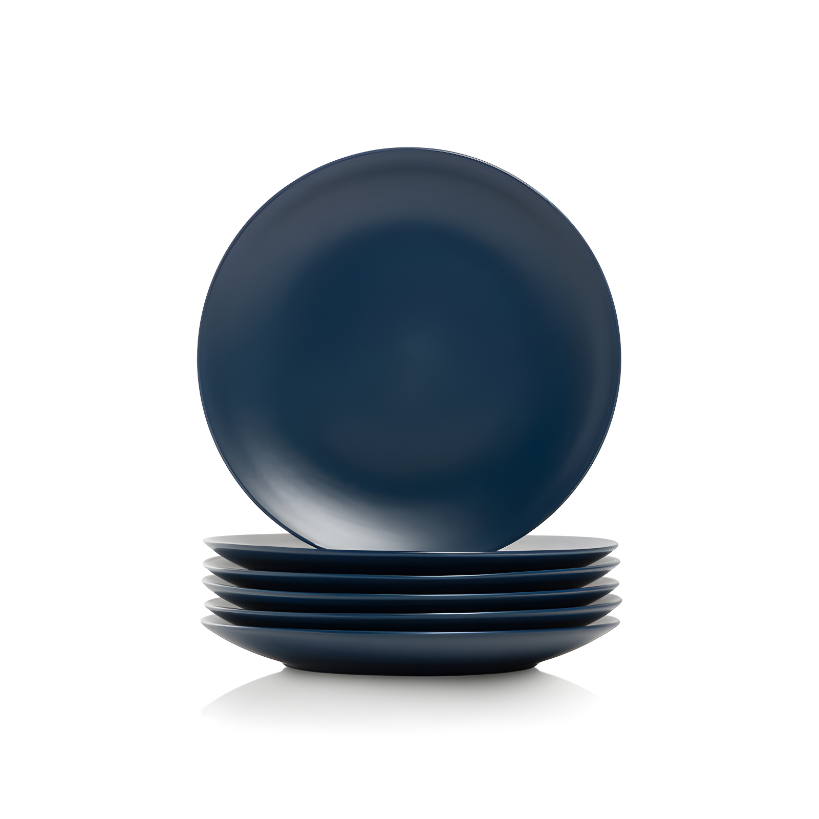 Wazee Matte 7.75" Salad Plate