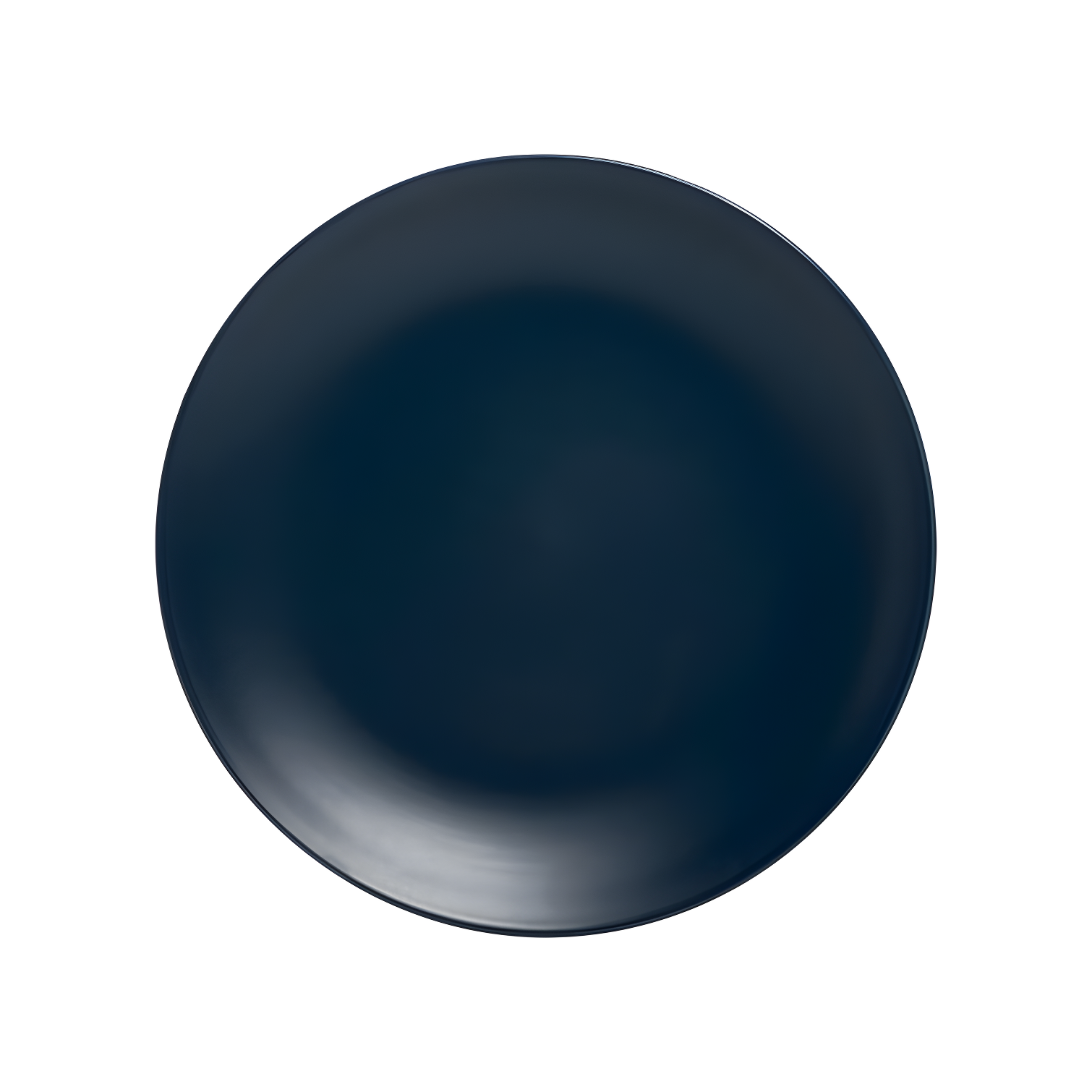 Wazee Matte 7.75" Salad Plate
