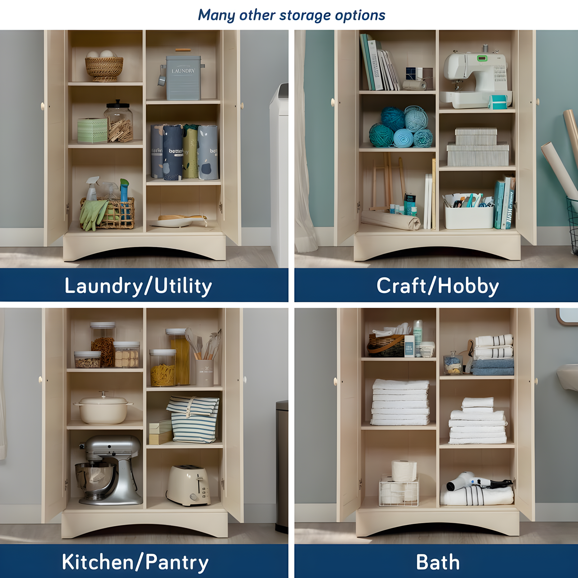 Charlton Home® Gorshtein Storage Cabinet Sao 3A