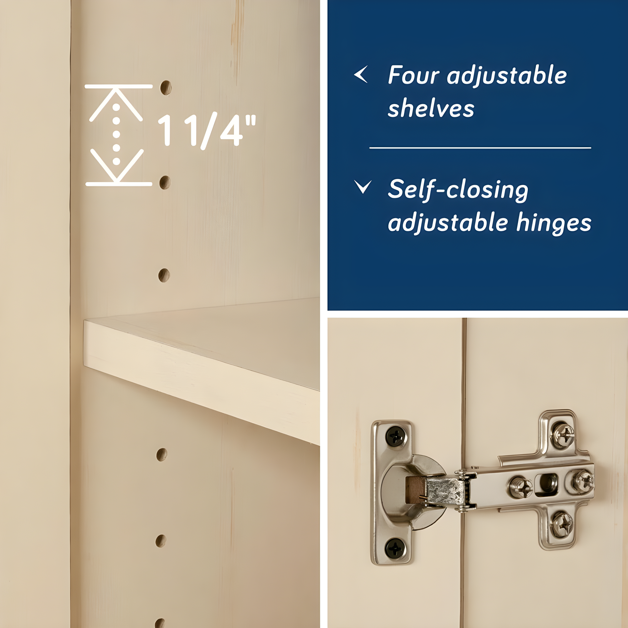 Charlton Home® Gorshtein Storage Cabinet Sao 3A