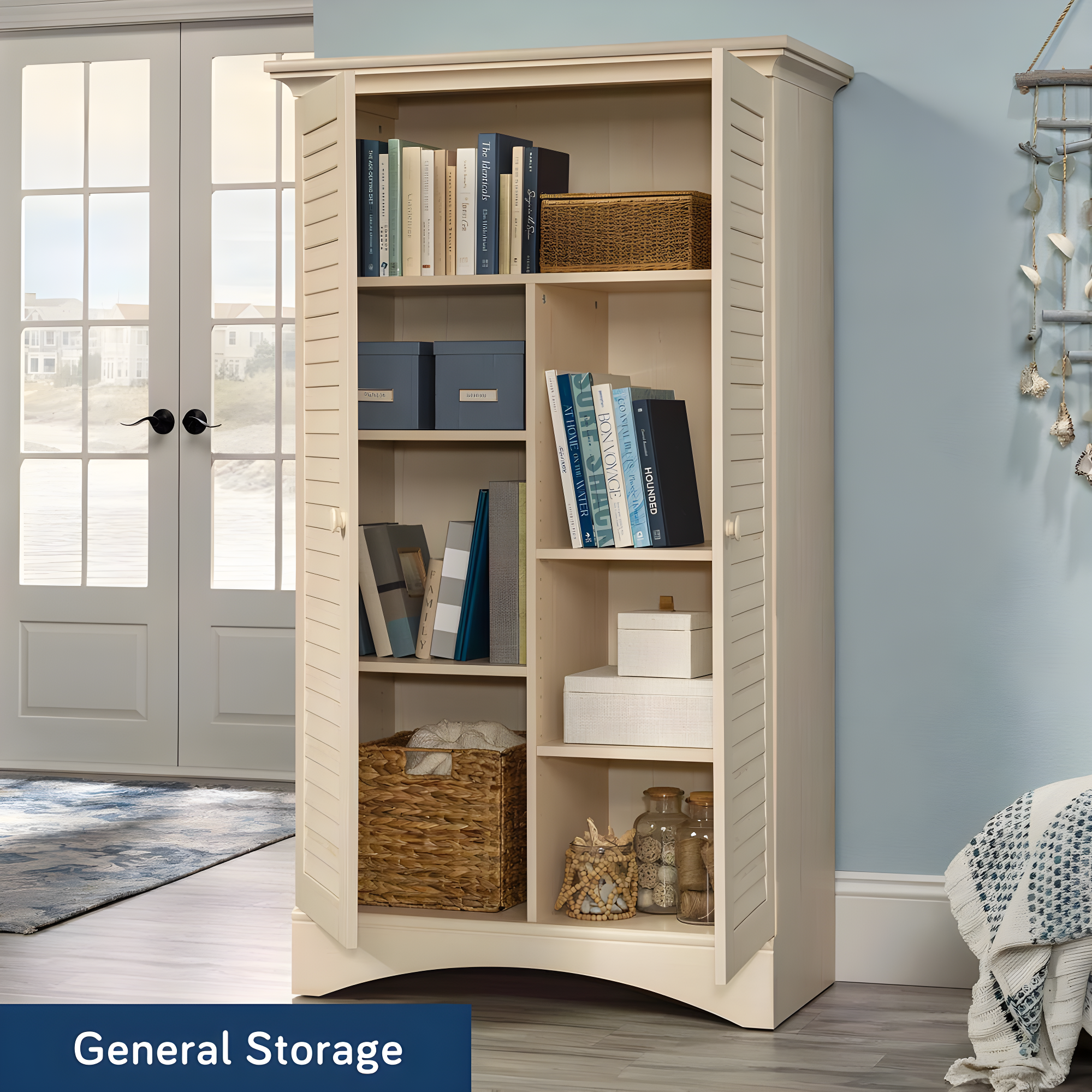 Charlton Home® Gorshtein Storage Cabinet Sao 3A