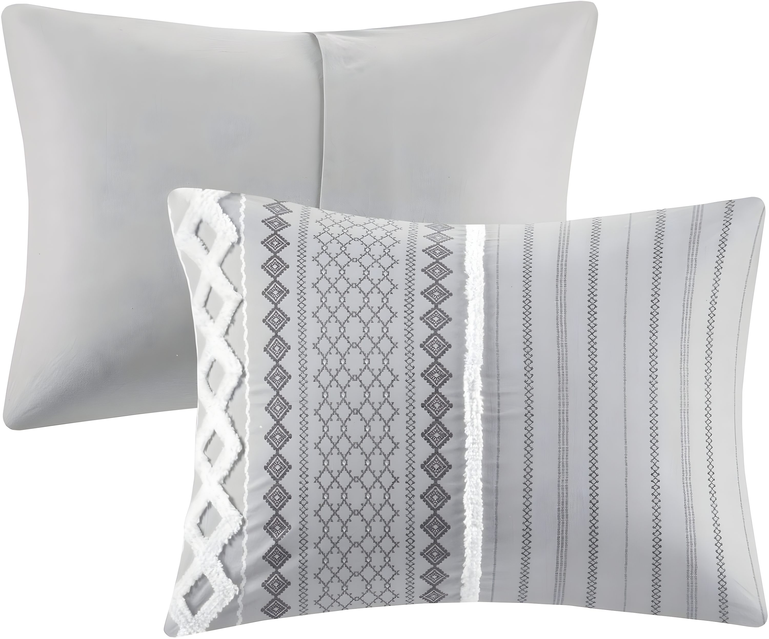 INK+IVY Imani Cotton Printed Comforter Set