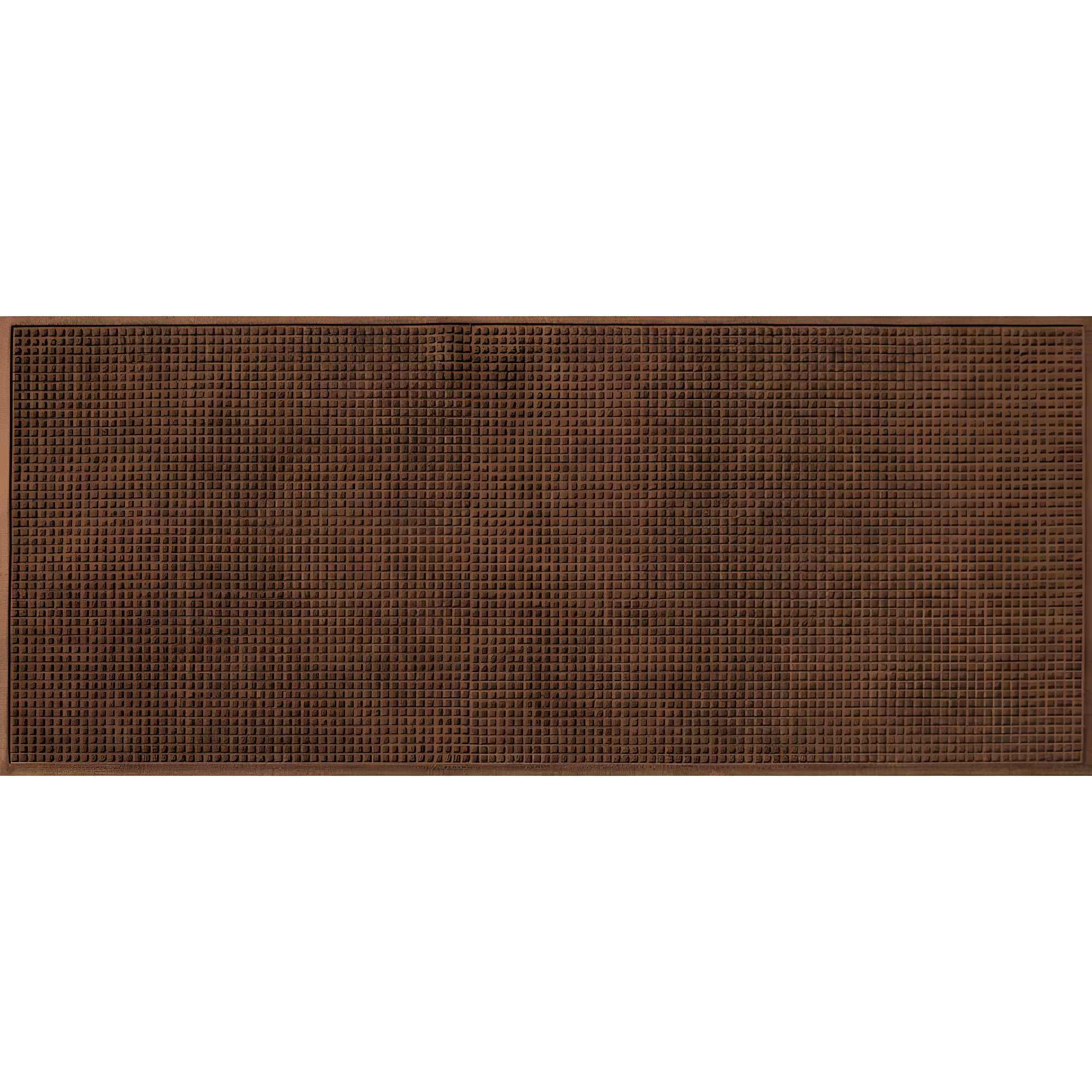 WaterHog Squares Indoor Outdoor Door Mat