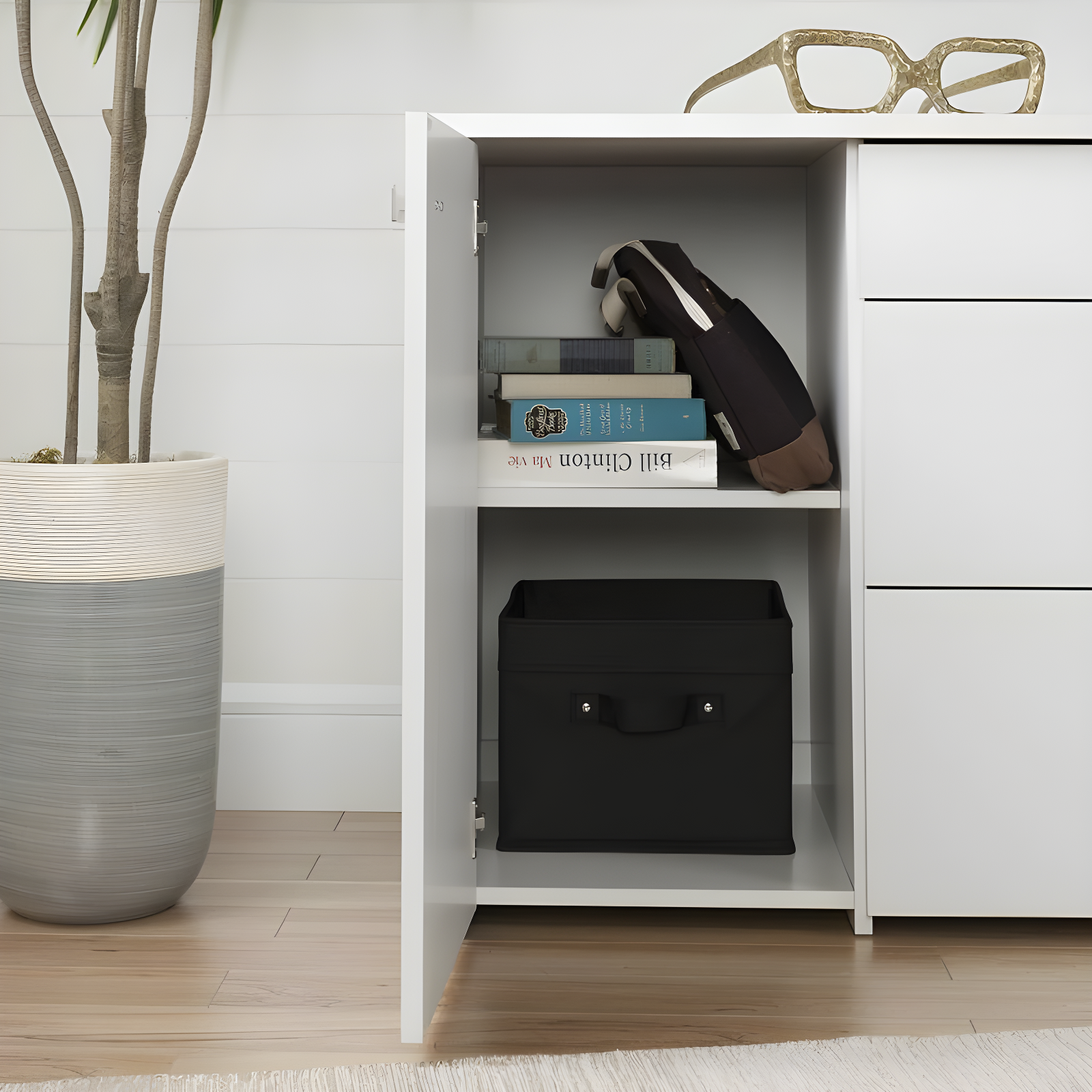 Interface Accent Cabinet