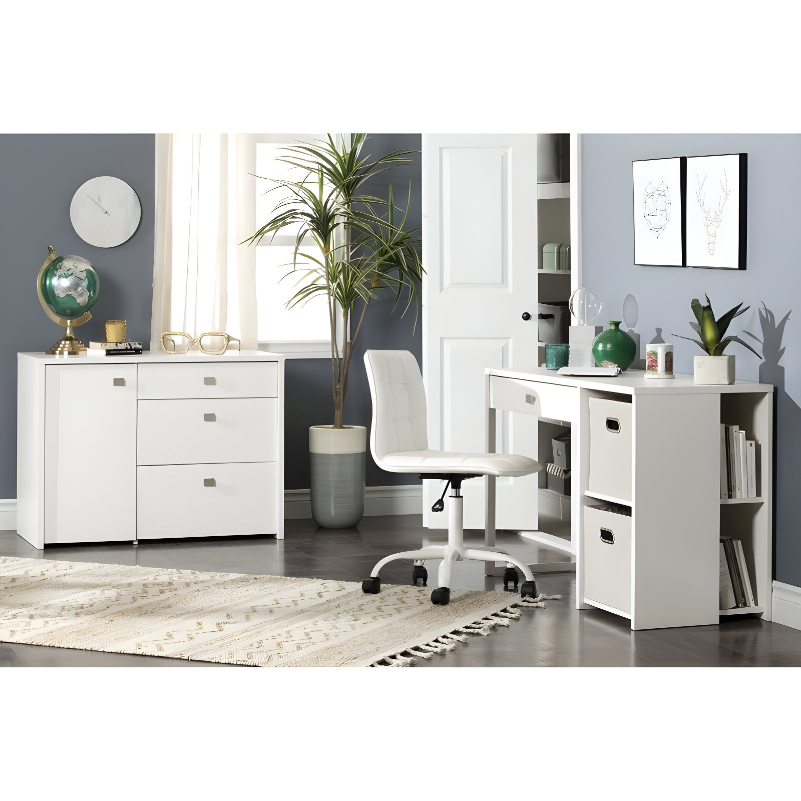 Interface Accent Cabinet