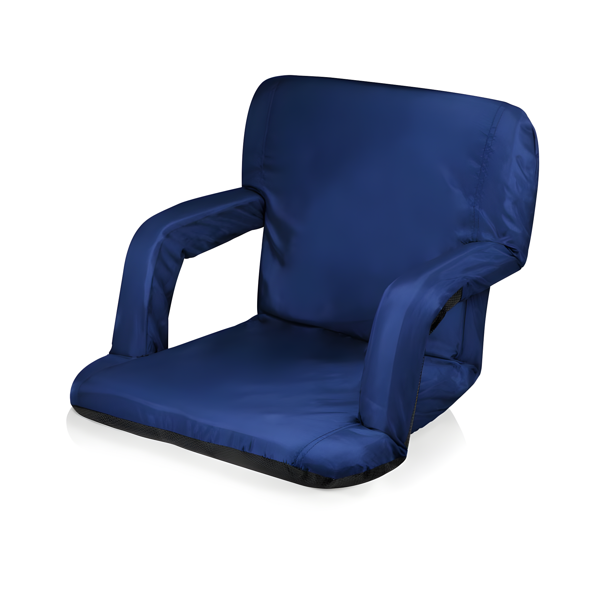 ONIVA™ Ventura Reclining Bleacher Seat with Armrests and Back Support