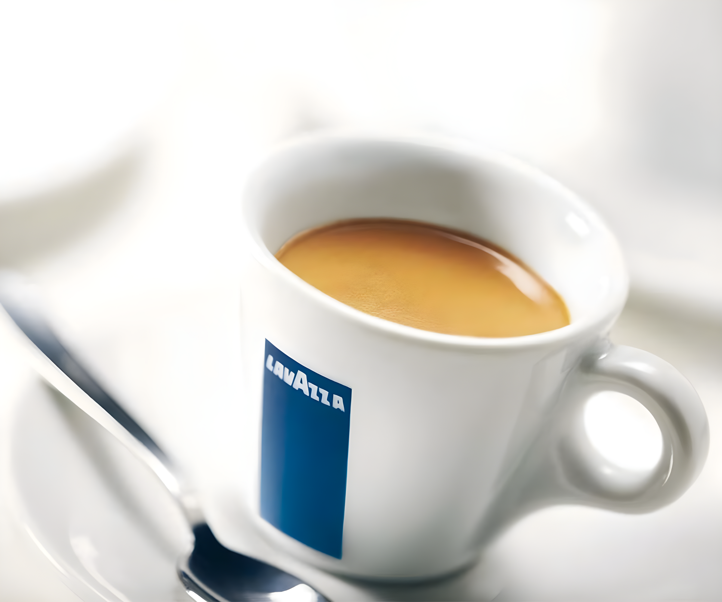 Lavazza BLUE Classy Mini Single Serve Espresso Coffee Machine LB 300, 5.3" x 13" x 10.2" 2 Coffee selections: simple touch controls, 1 programmable free dose and 1 pre-set