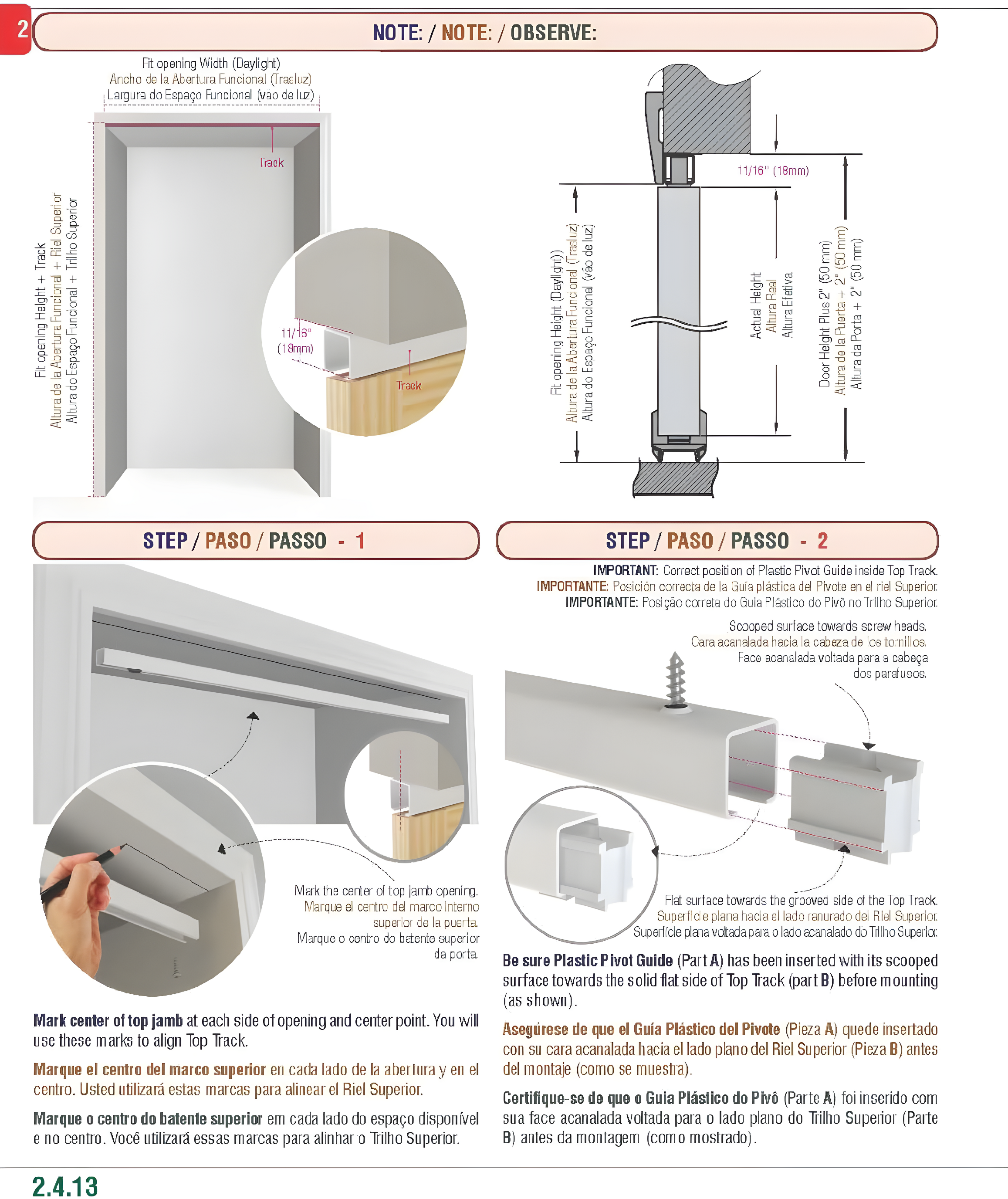 Kimberly Bay Louvered Wood Painted Plantation Bi-Fold Door