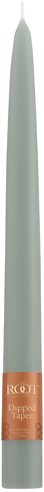 12 Piece Unscented Taper Candle Set