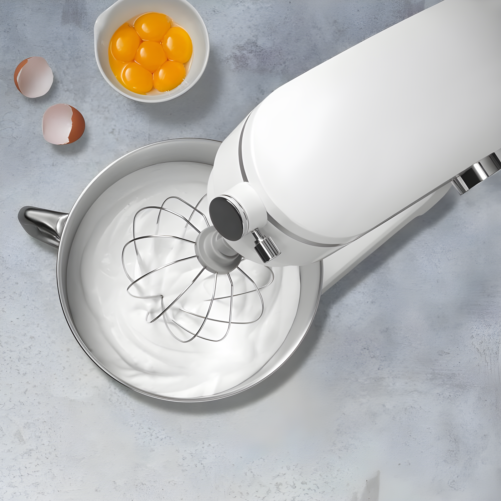 Instant Pot 7.4 QT Stand Mixer, Pearl