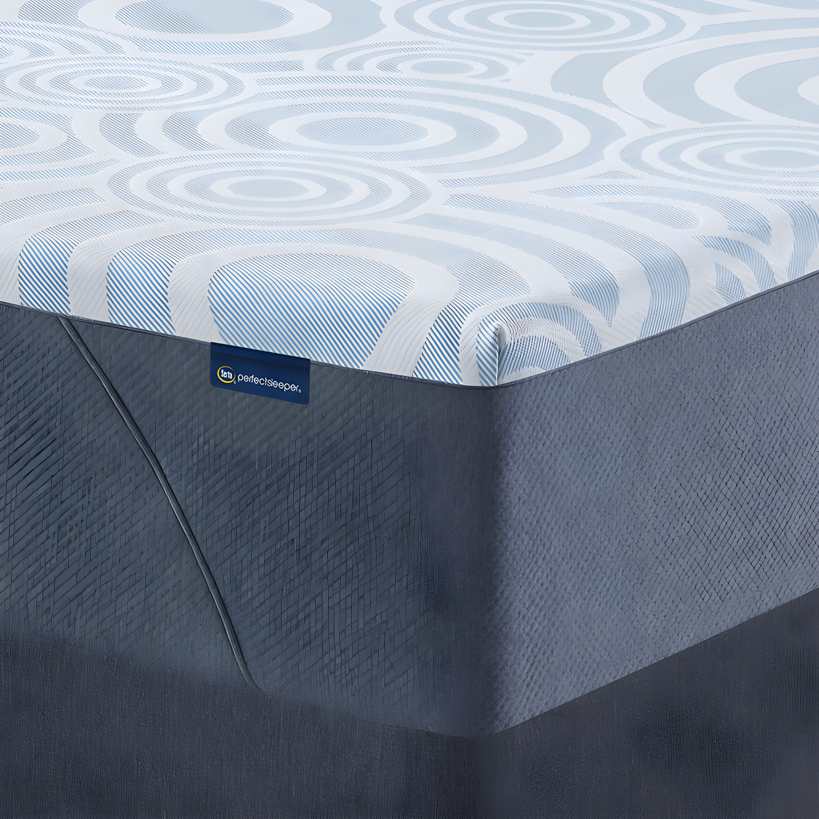 Serta Serta Perfect Sleeper Splendid Slumber Medium 12" Memory Foam Mattress