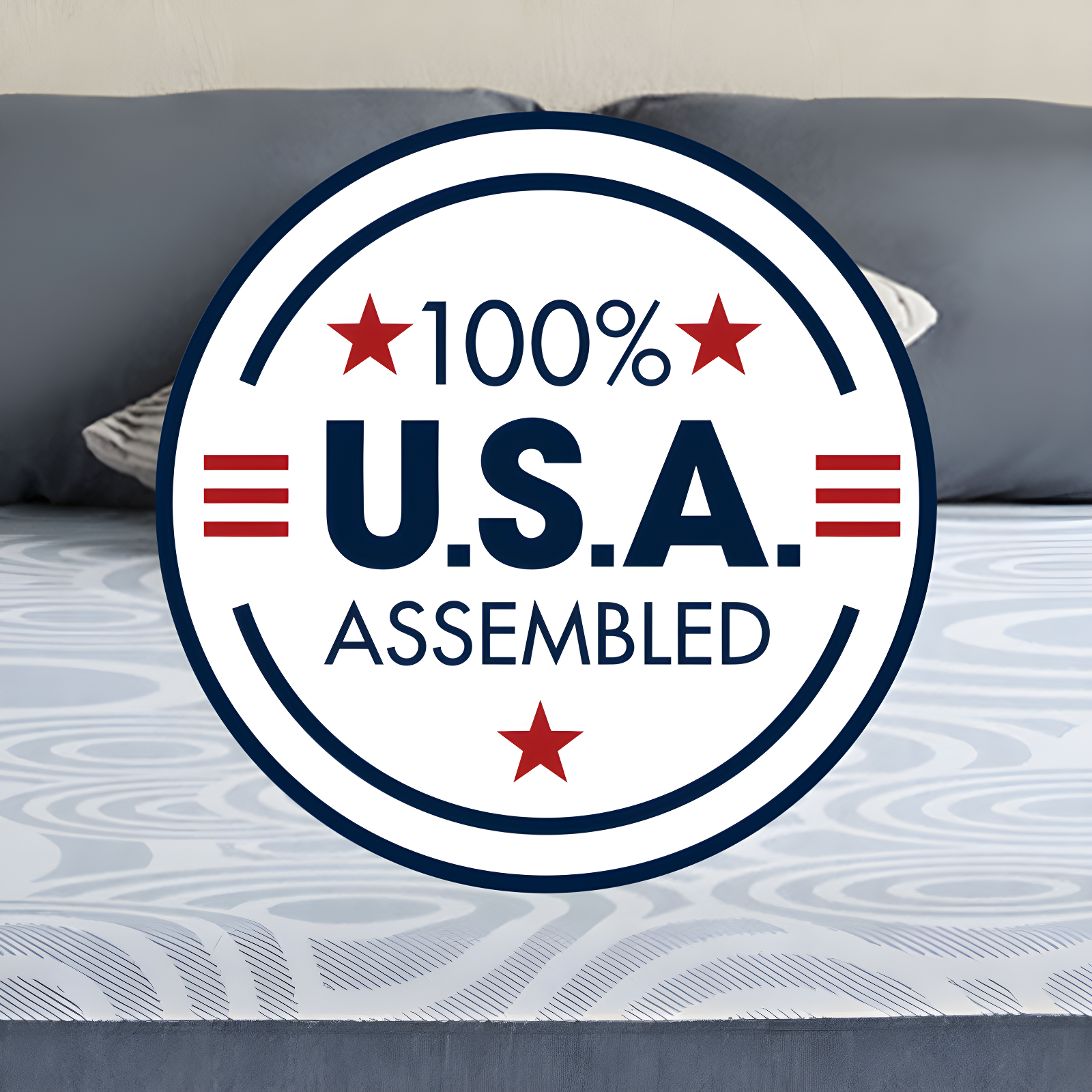 Serta Serta Perfect Sleeper Splendid Slumber Medium 12" Memory Foam Mattress