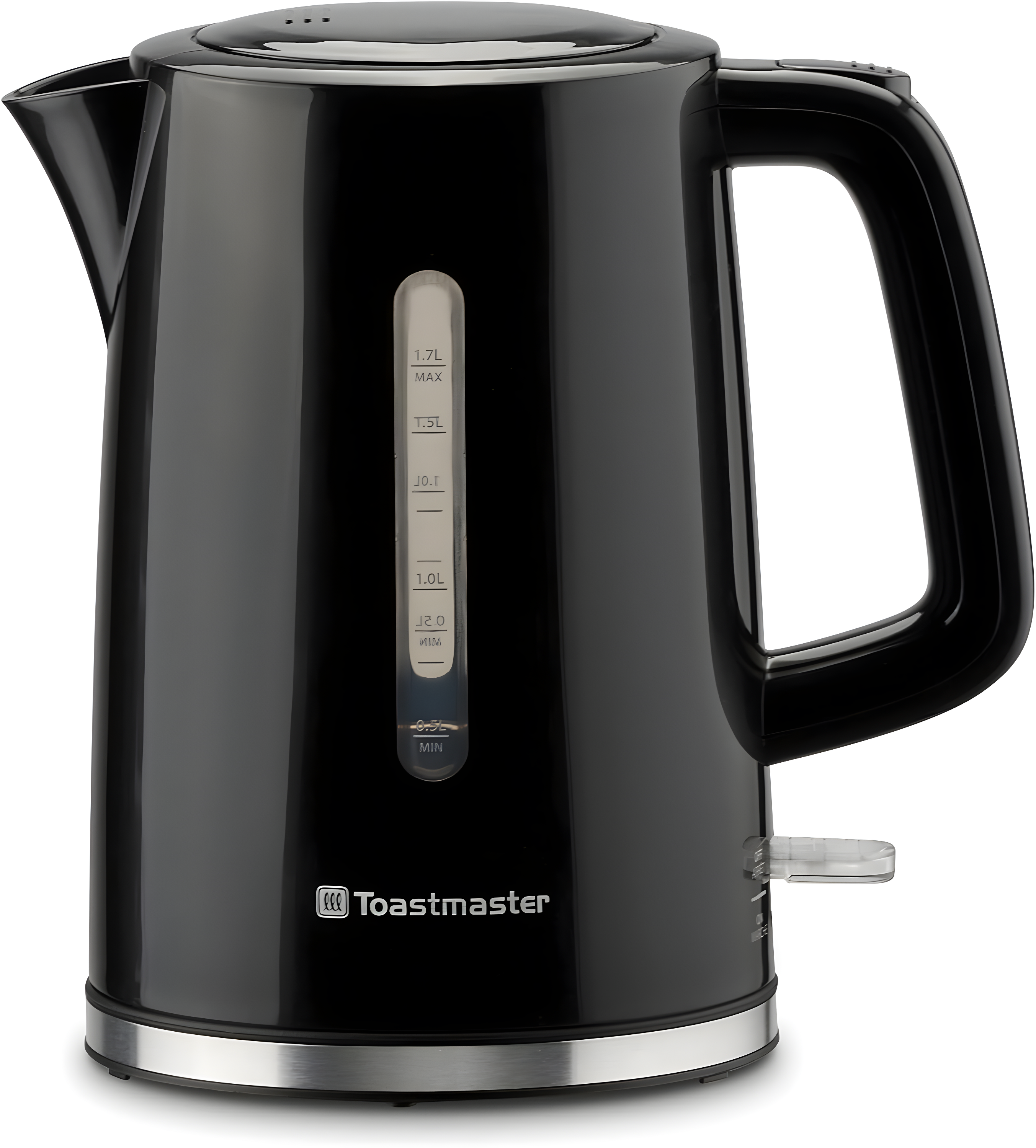 Toastmaster 1.7 Quarts Plastic Electric Tea Kettle