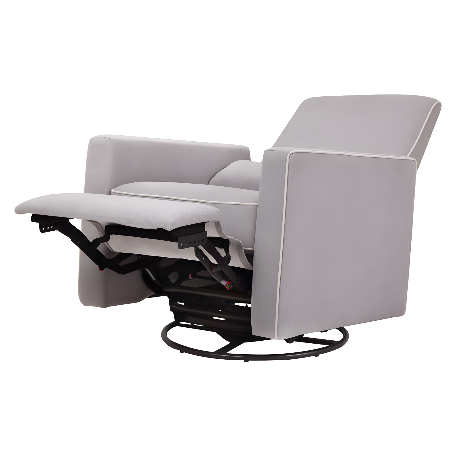 Piper Swivel Reclining Glider