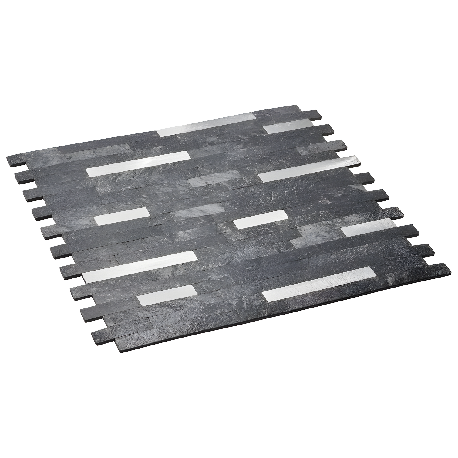 Avant Decor Aluminum Peel and Stick Mosaic Tile