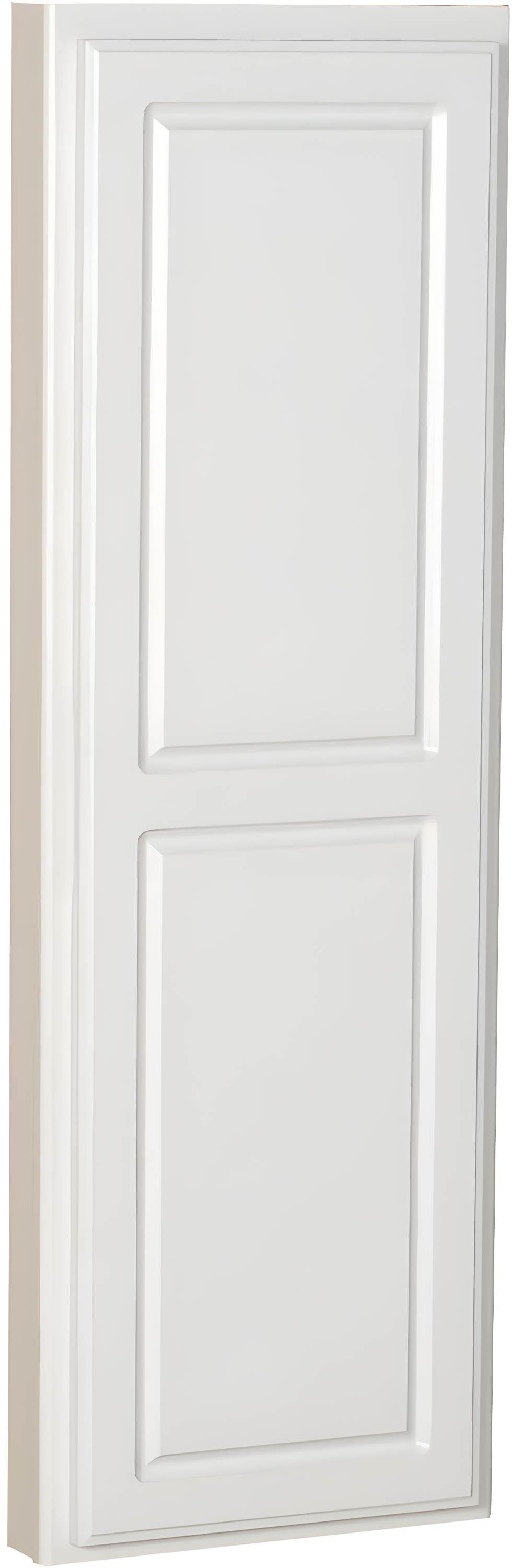 Household Essentials Ironing Board Cabinet, White