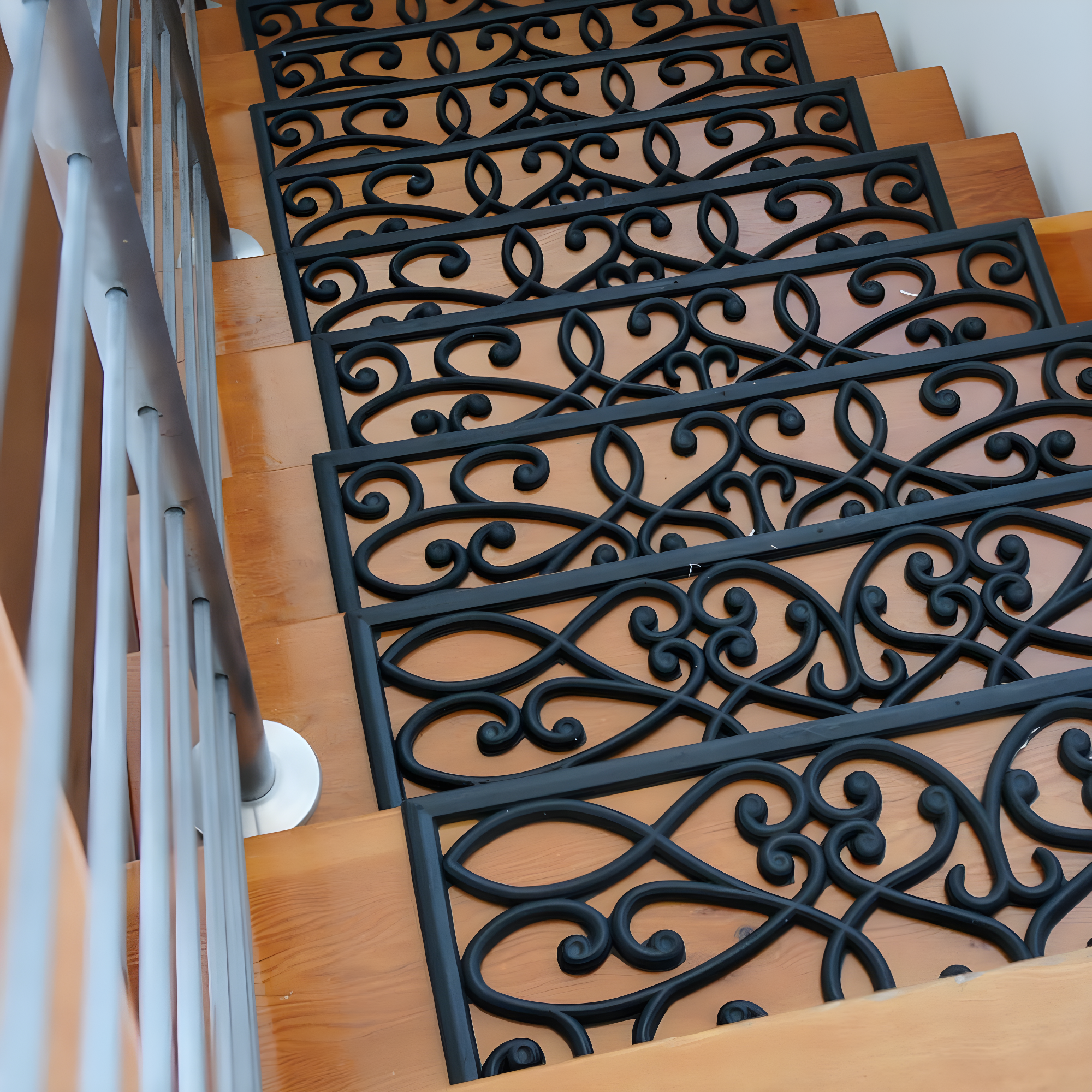 Non-Slip Stair Tread (Set of 6)