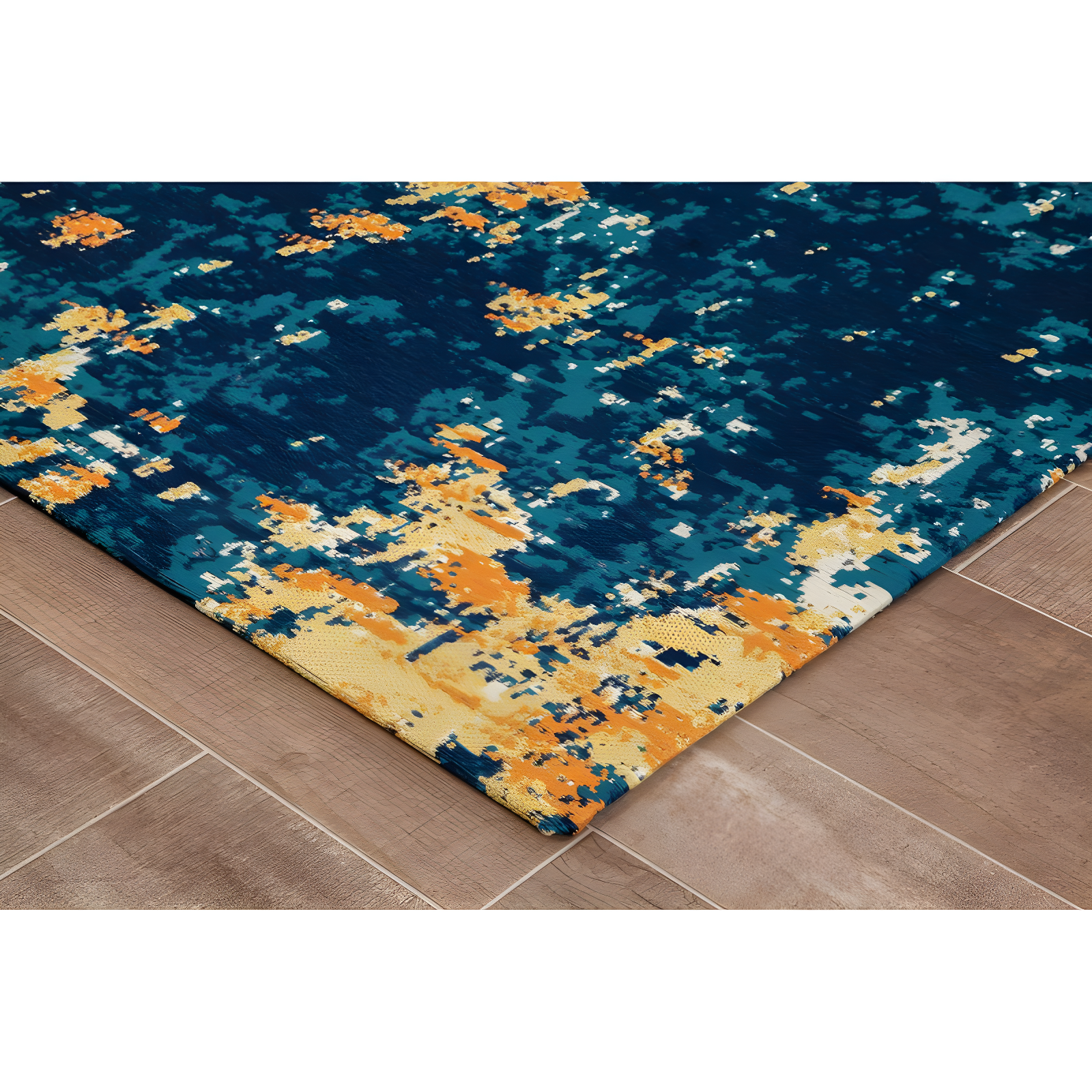 Anji Mountain Bilbao Straight Rectangular Chair Mat