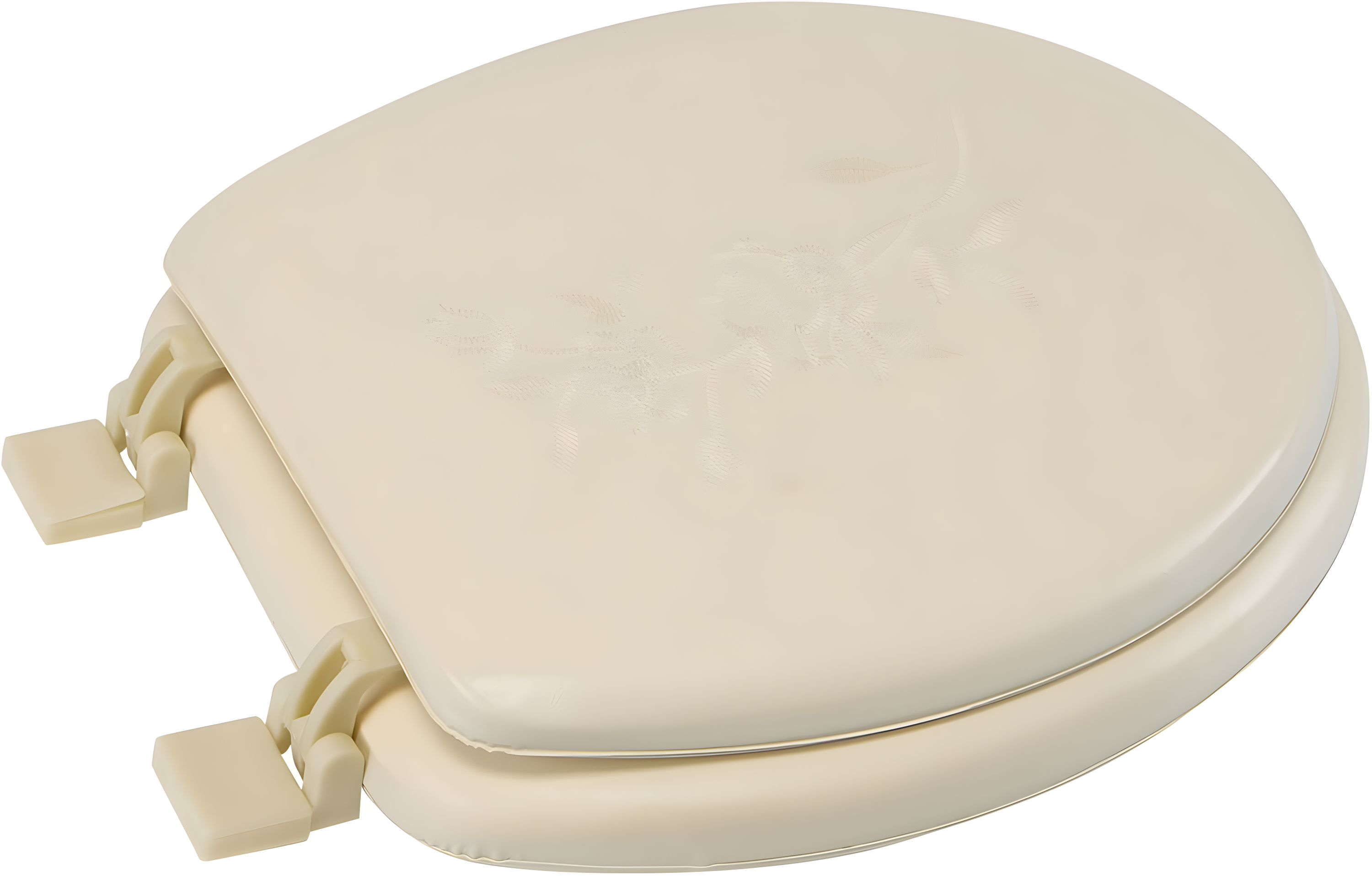 Round Toilet Seat and Lid