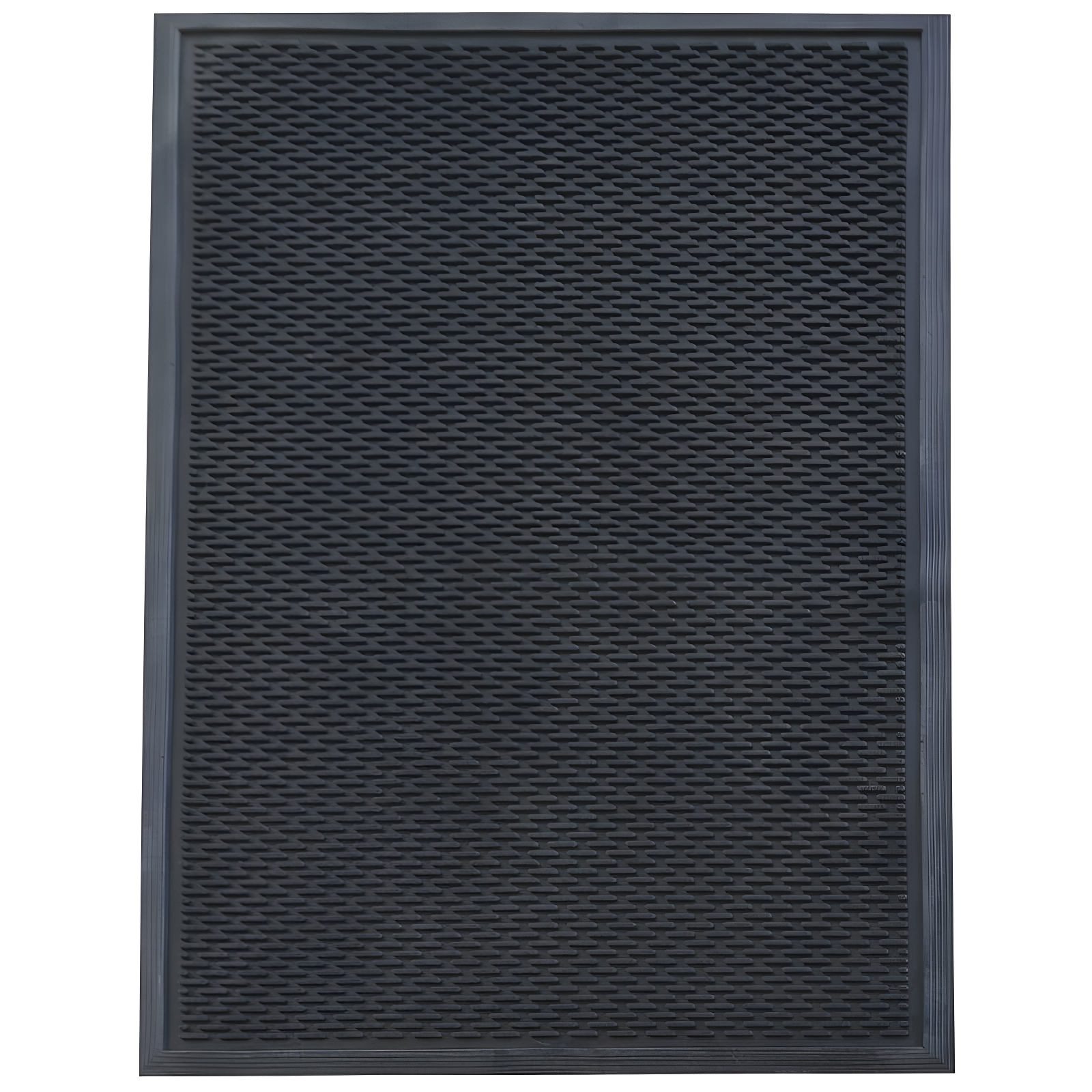AmeriHome AmeriHome 35.5'' W x 59'' L Garage Flooring in Black
