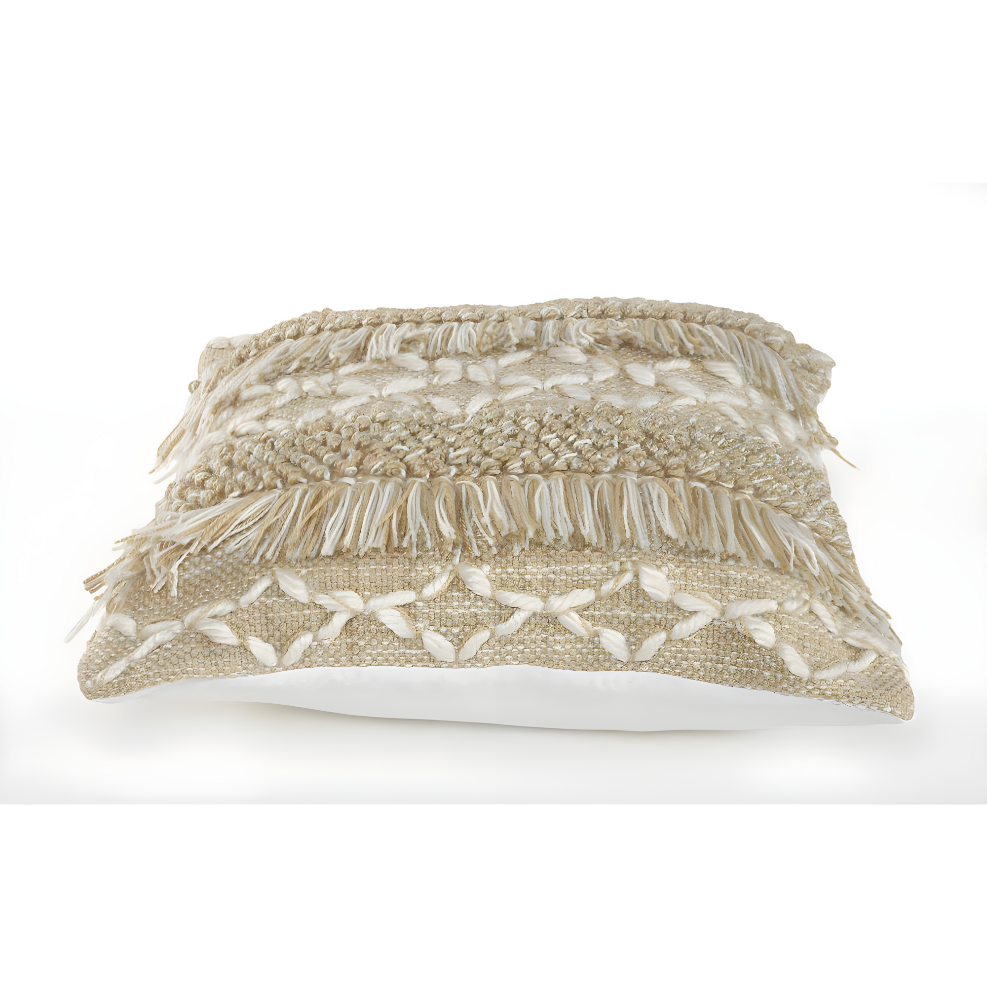 Dover Geometric Throw Pillow