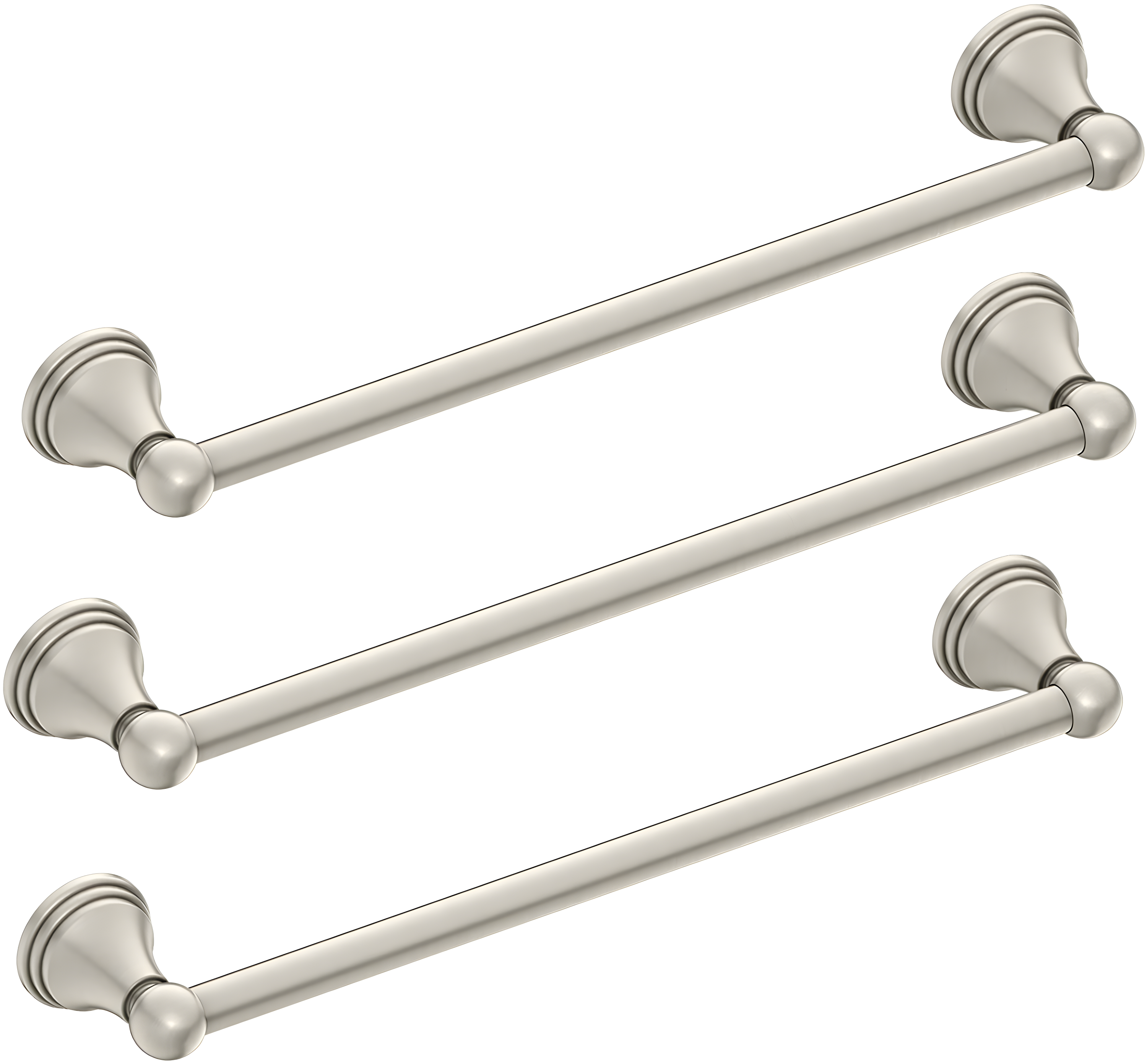 Preston Wall Mounted Towel Bar