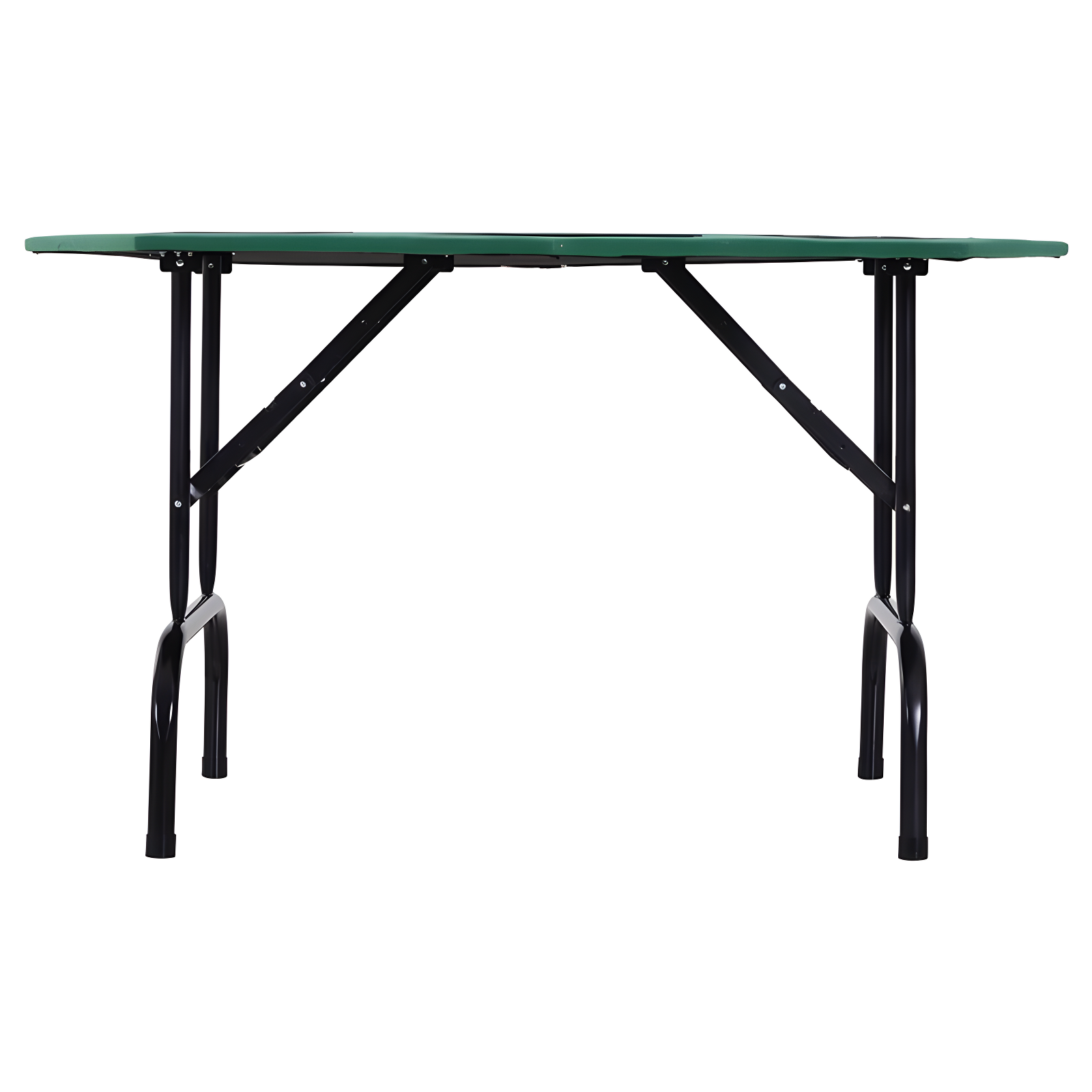 Soozier Soozier 48'' 8 - Player Foldable Poker Table